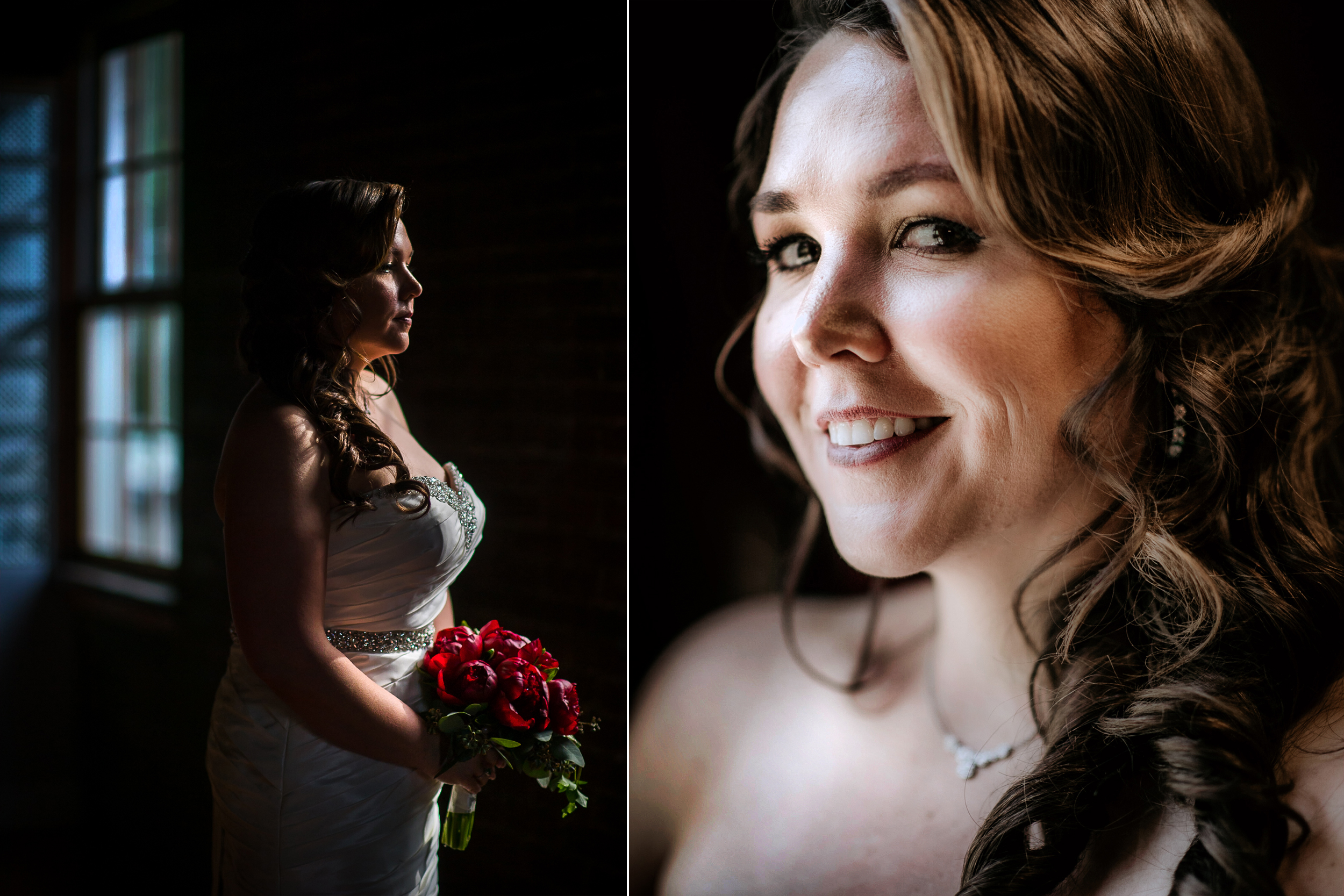 Dramatic-Hall-wedding-photographer