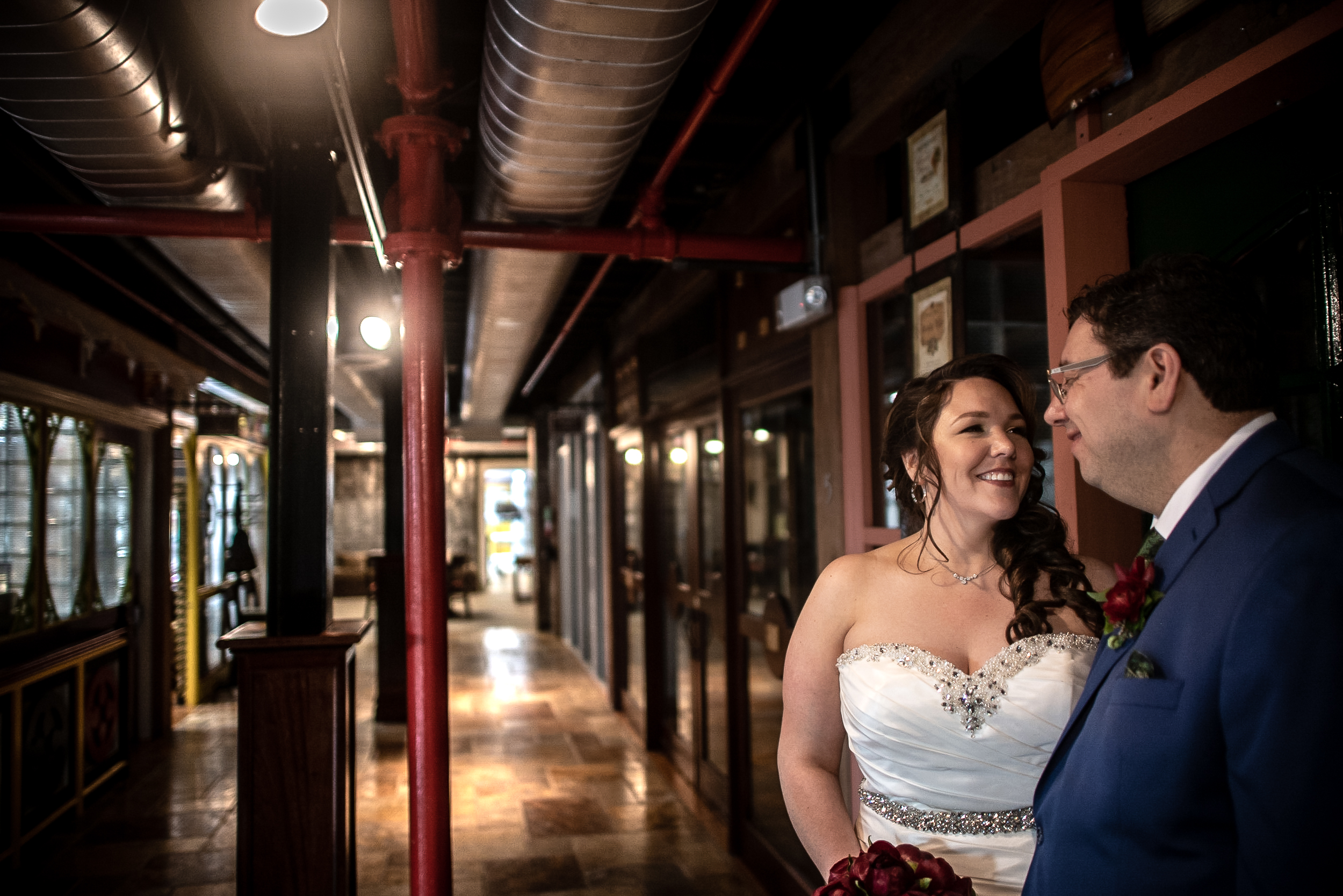 Hudson Valley Wedding Photogapher