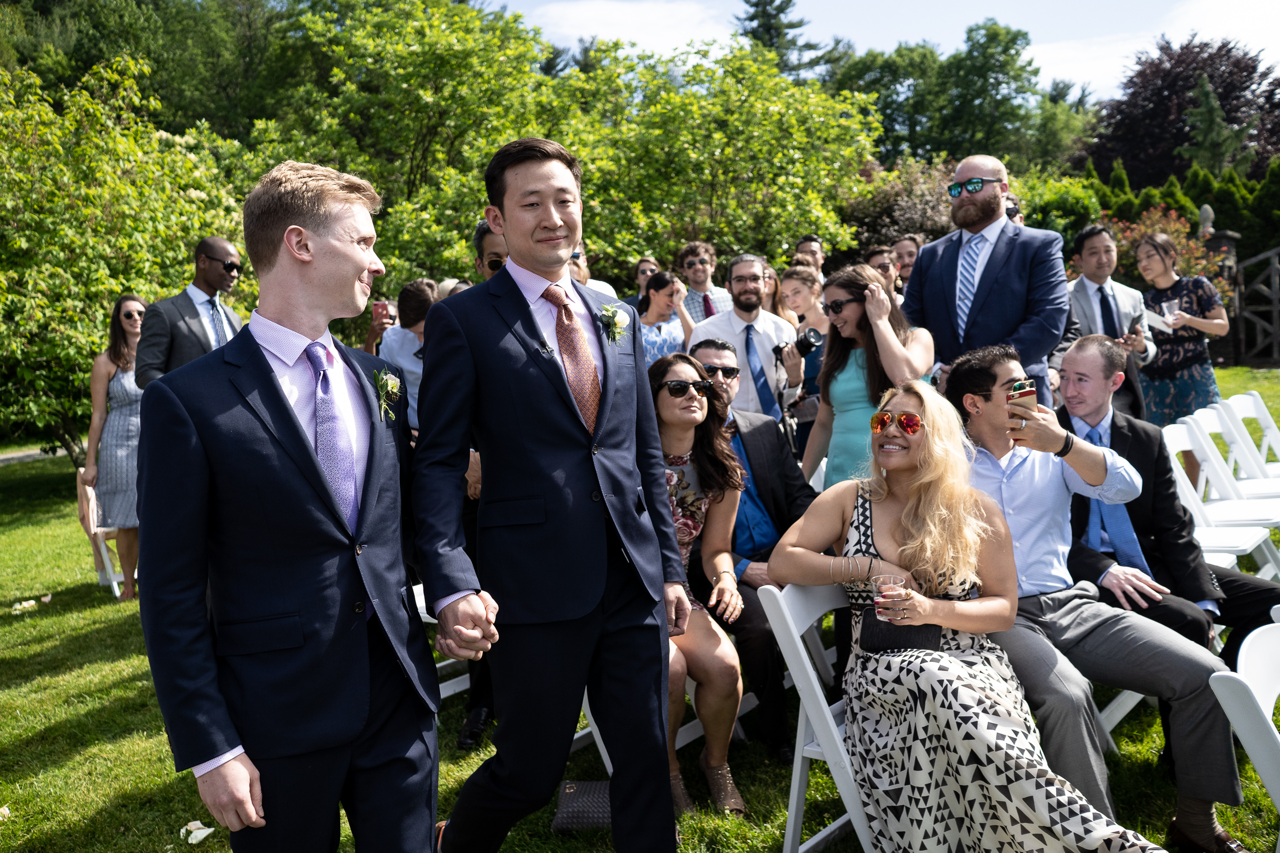 Wedding Photographers for Mohonk Mountain House