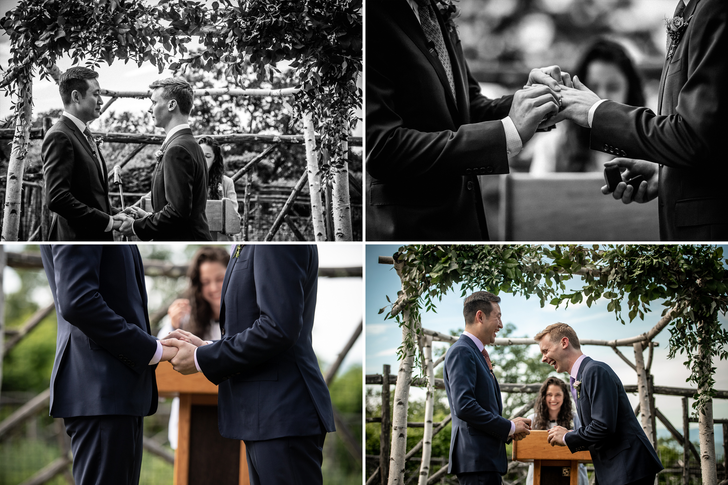 Hudson Valley Wedding Photographers