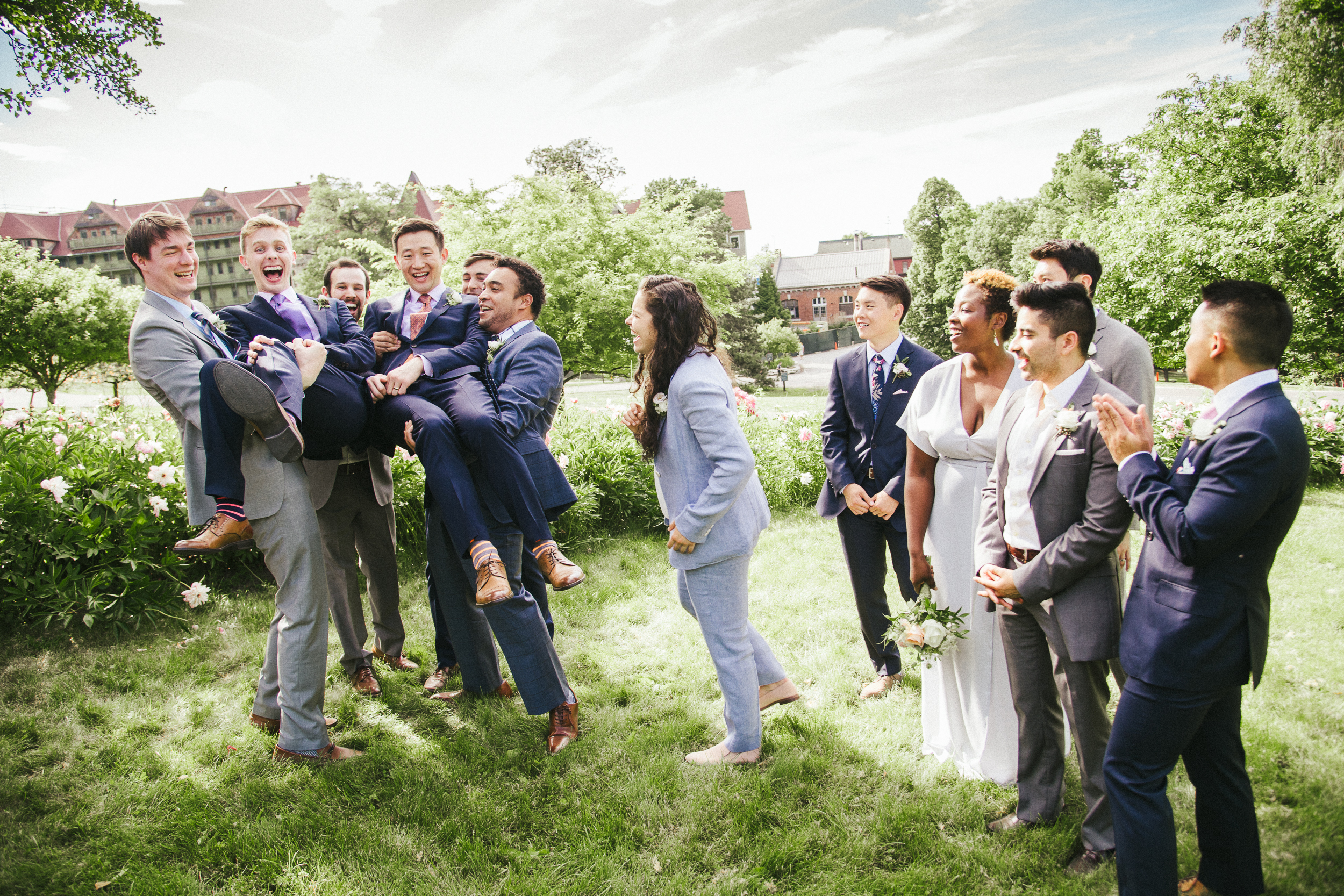 Hudson Valley Wedding Photographers
