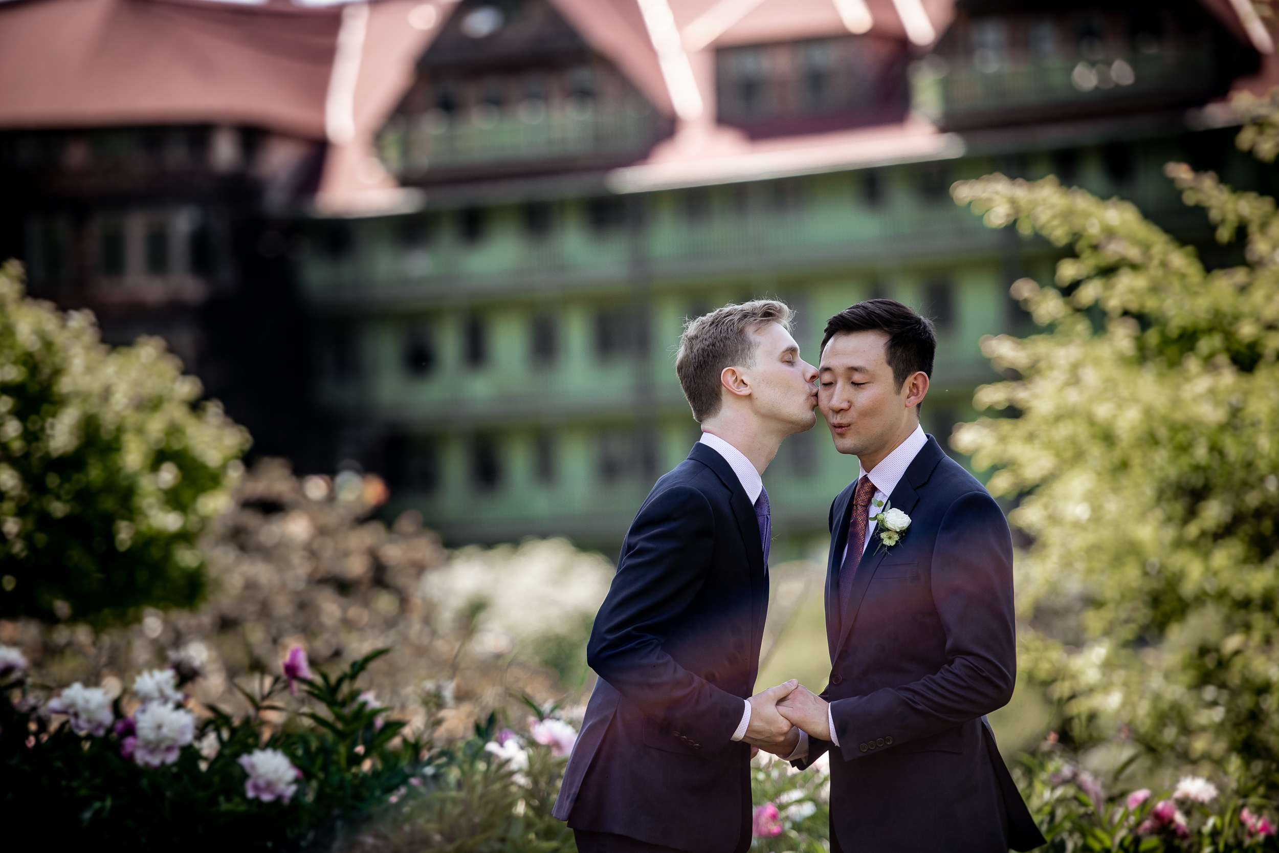 Mohonk Wedding Photographers