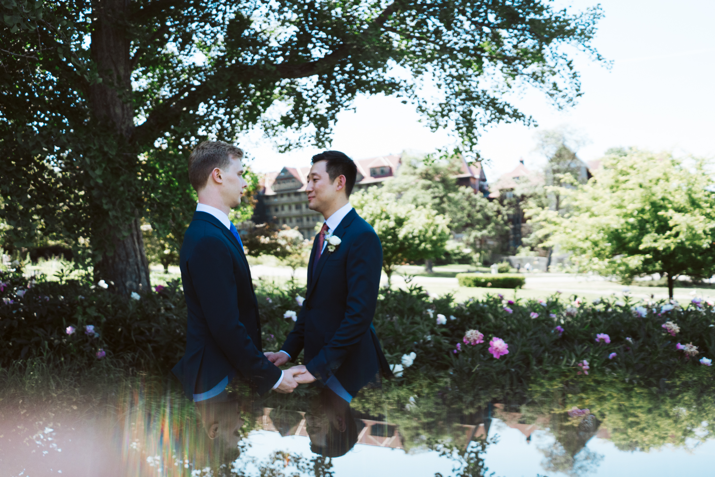 Mohonk Wedding Photographers