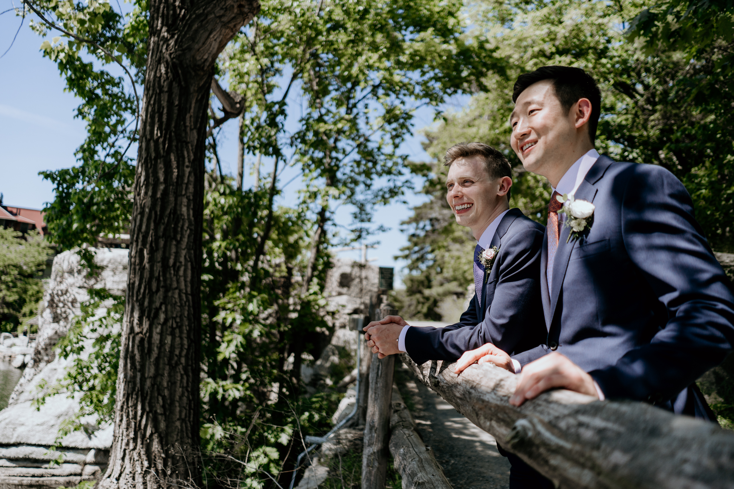 Mohonk Wedding Photographers
