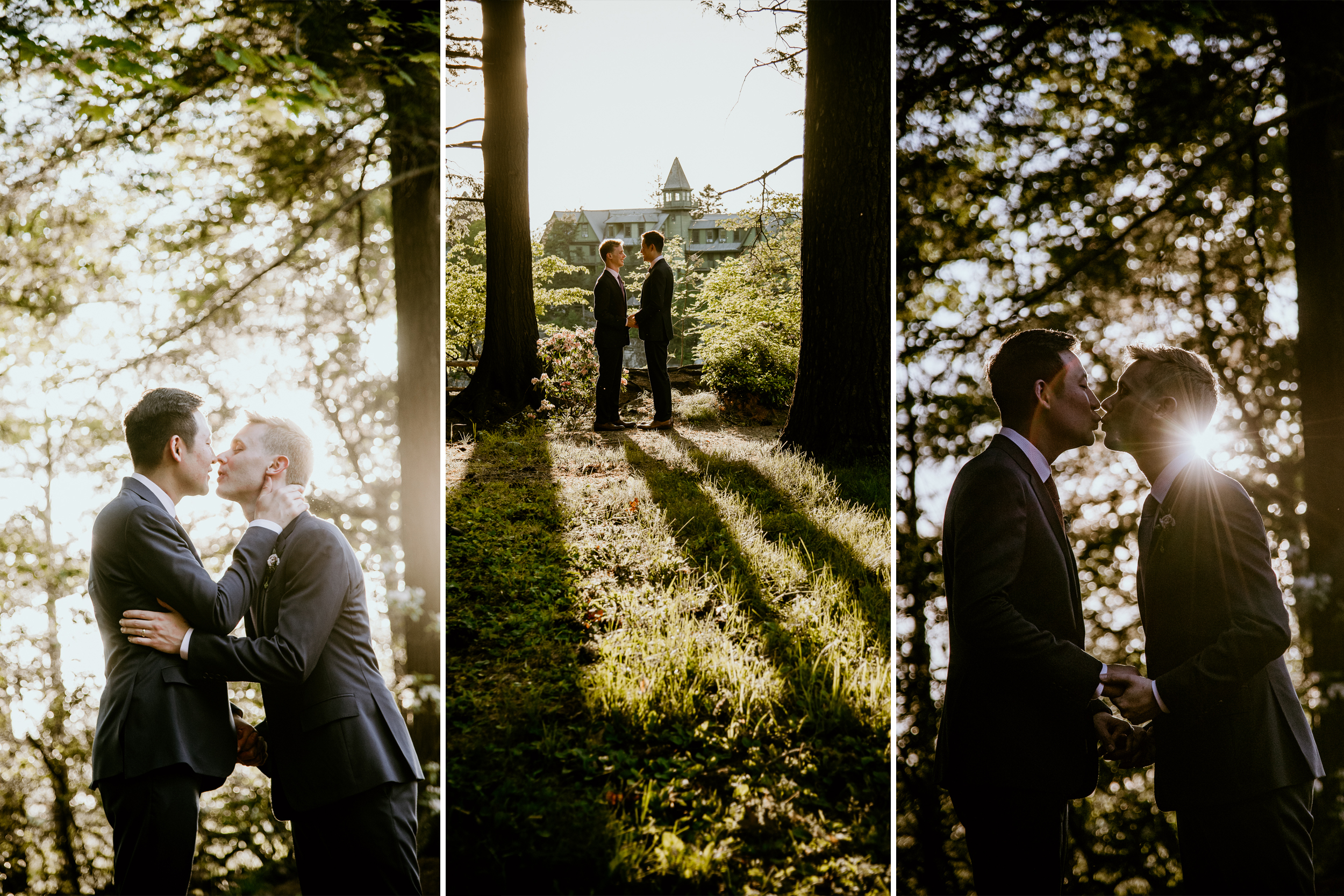 Wedding Photographers for Mohonk Mountain House