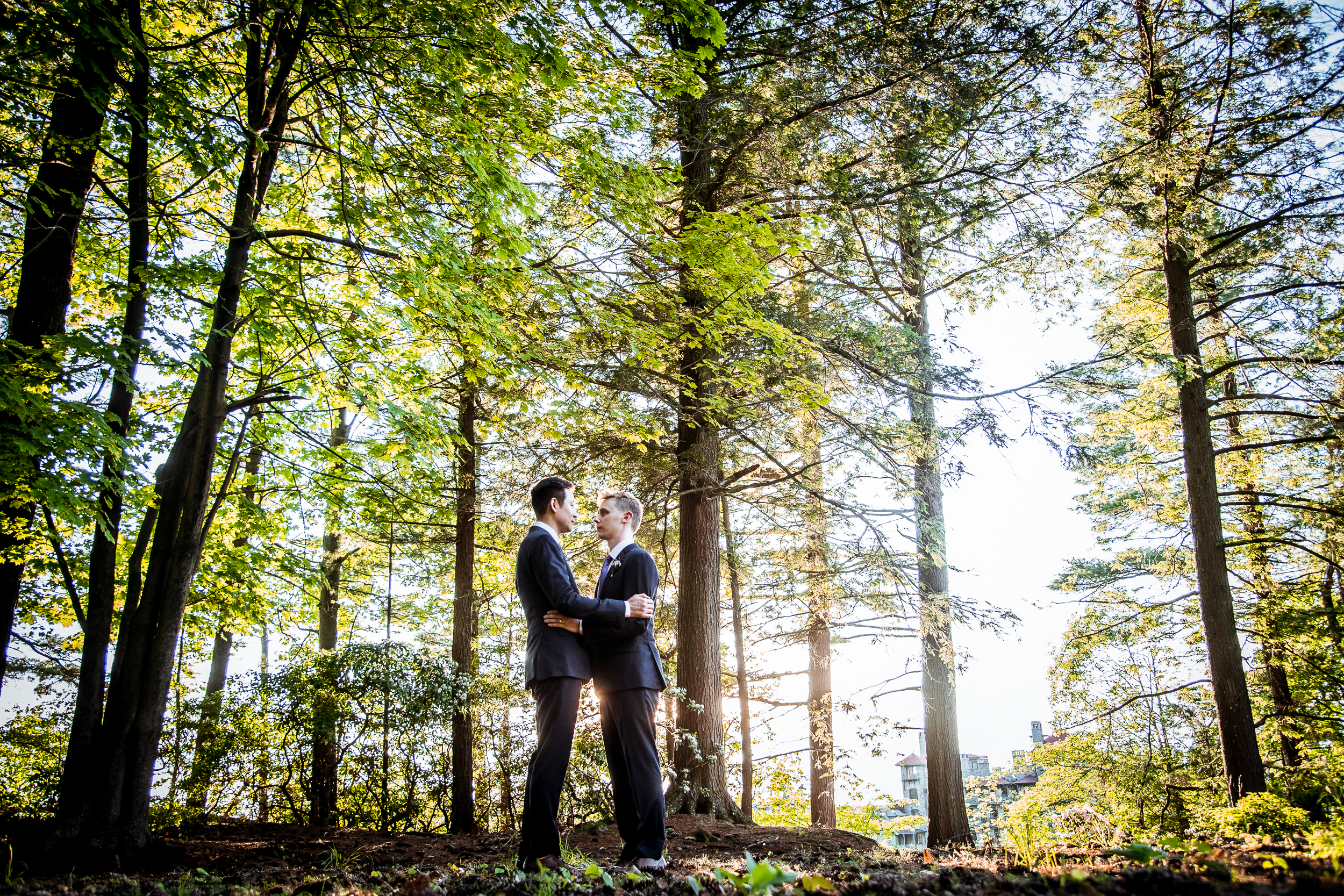 Wedding Photographers for Mohonk Mountain House