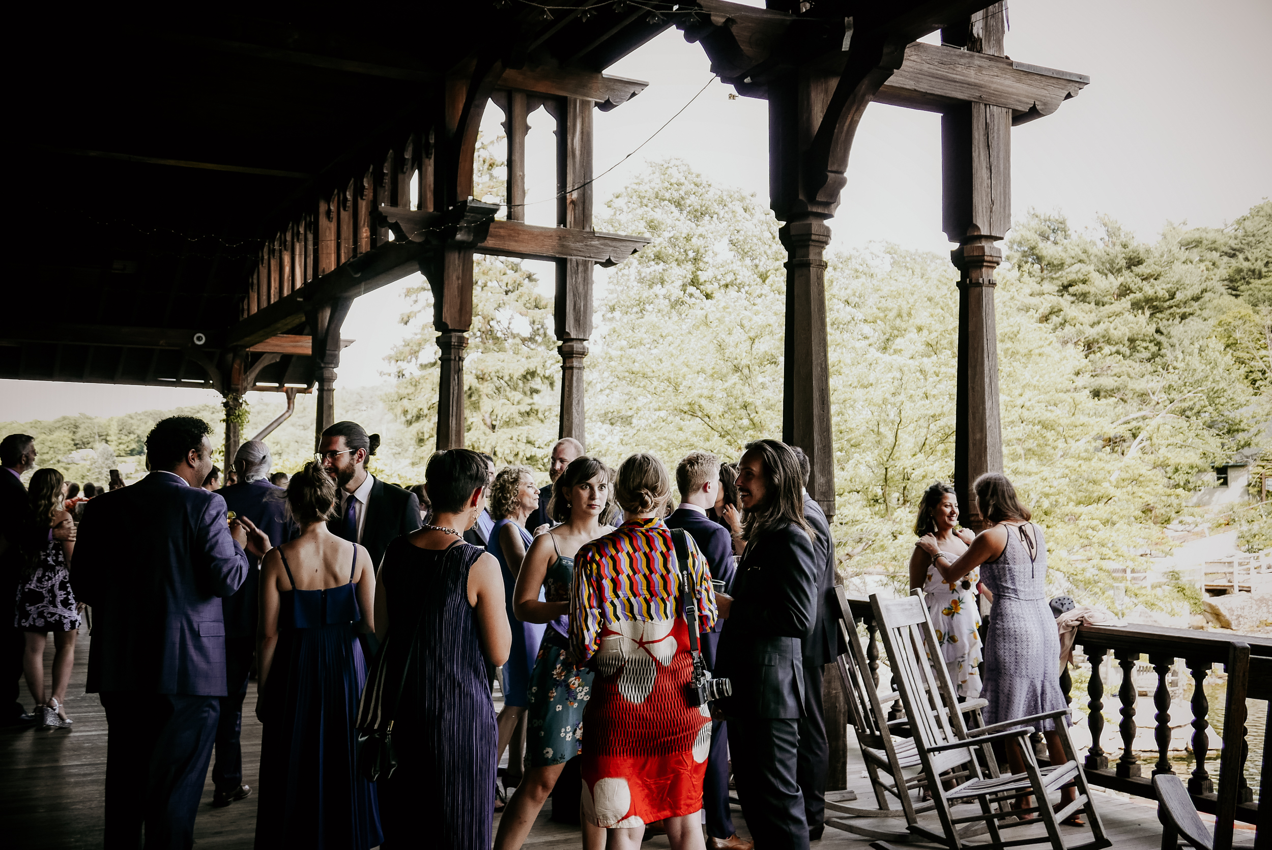 Wedding Photographers for Mohonk Mountain House