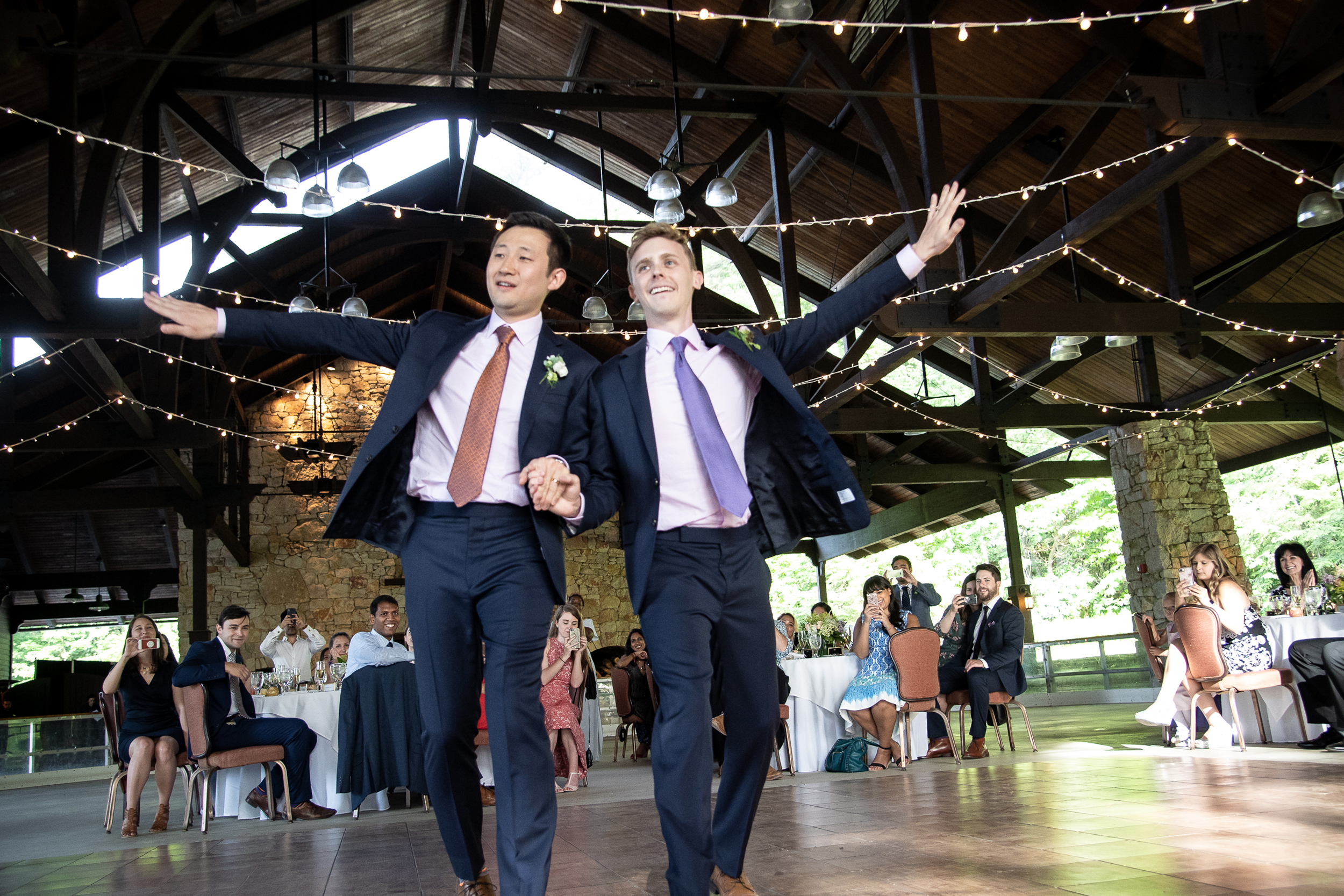 Mohonk Wedding Photographers