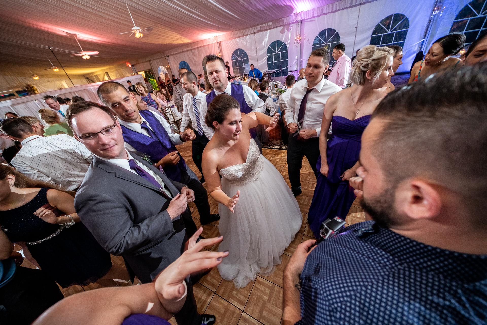 Grandview Wedding Photographers