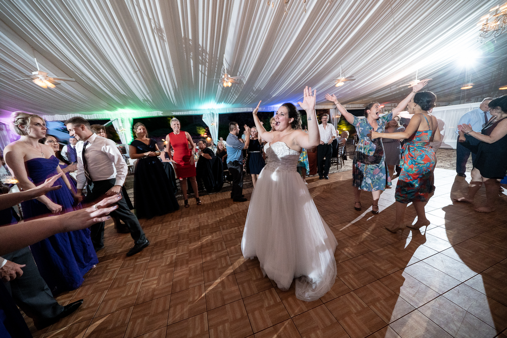 Grandview Wedding Photographers