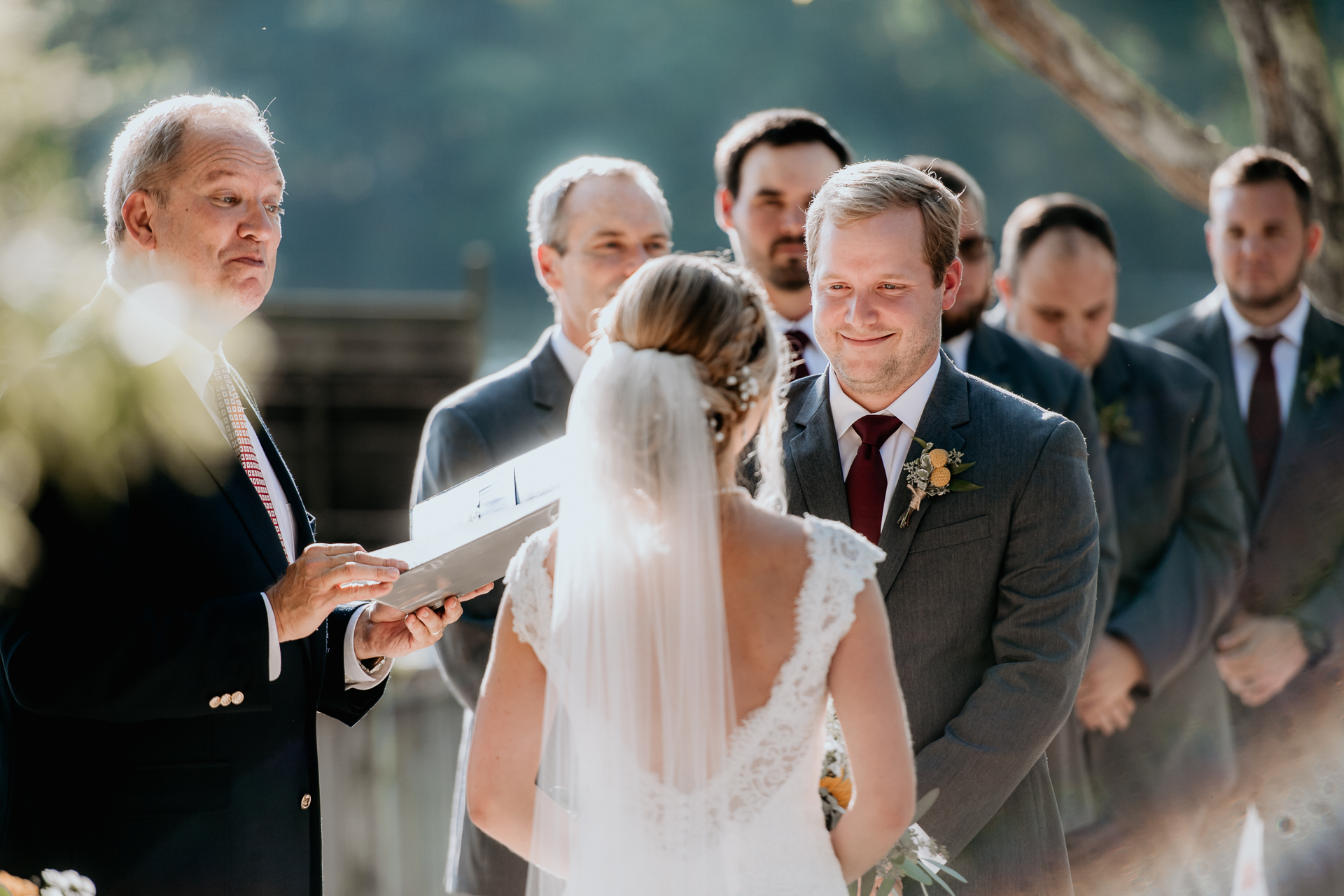 Arrow Park Wedding Photographer