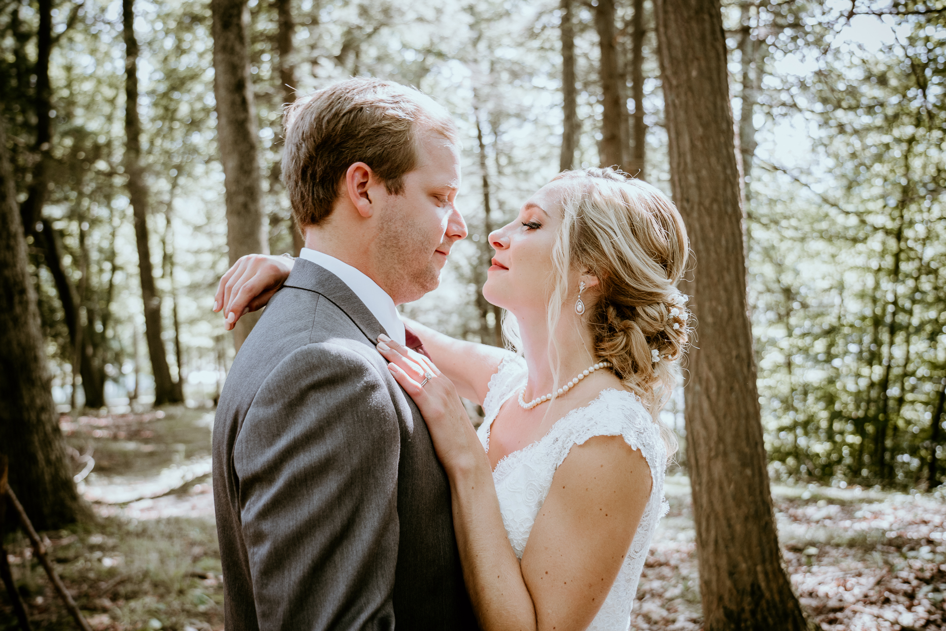 Arrow Park Wedding Photographer