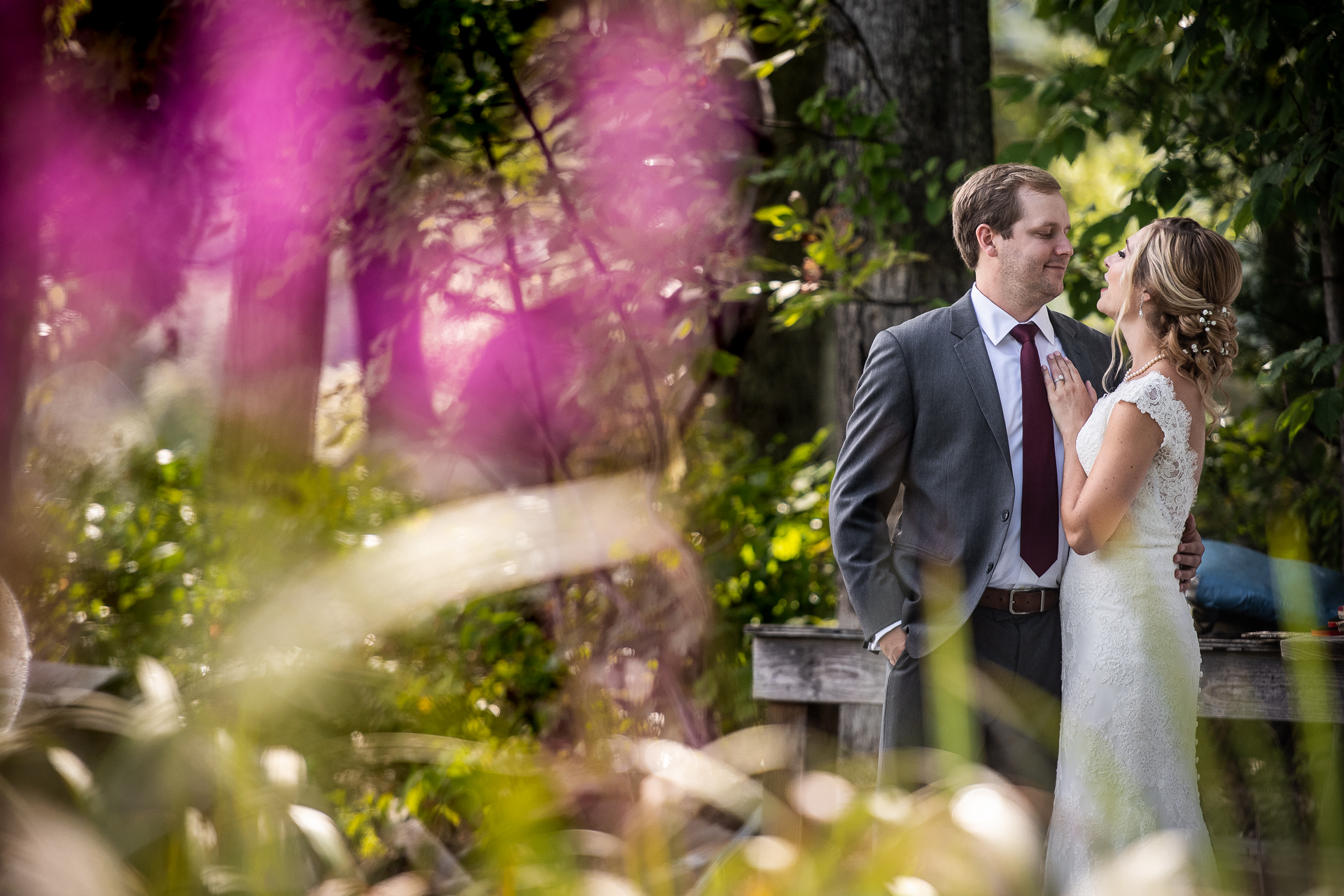 Arrow Park Wedding Photographer