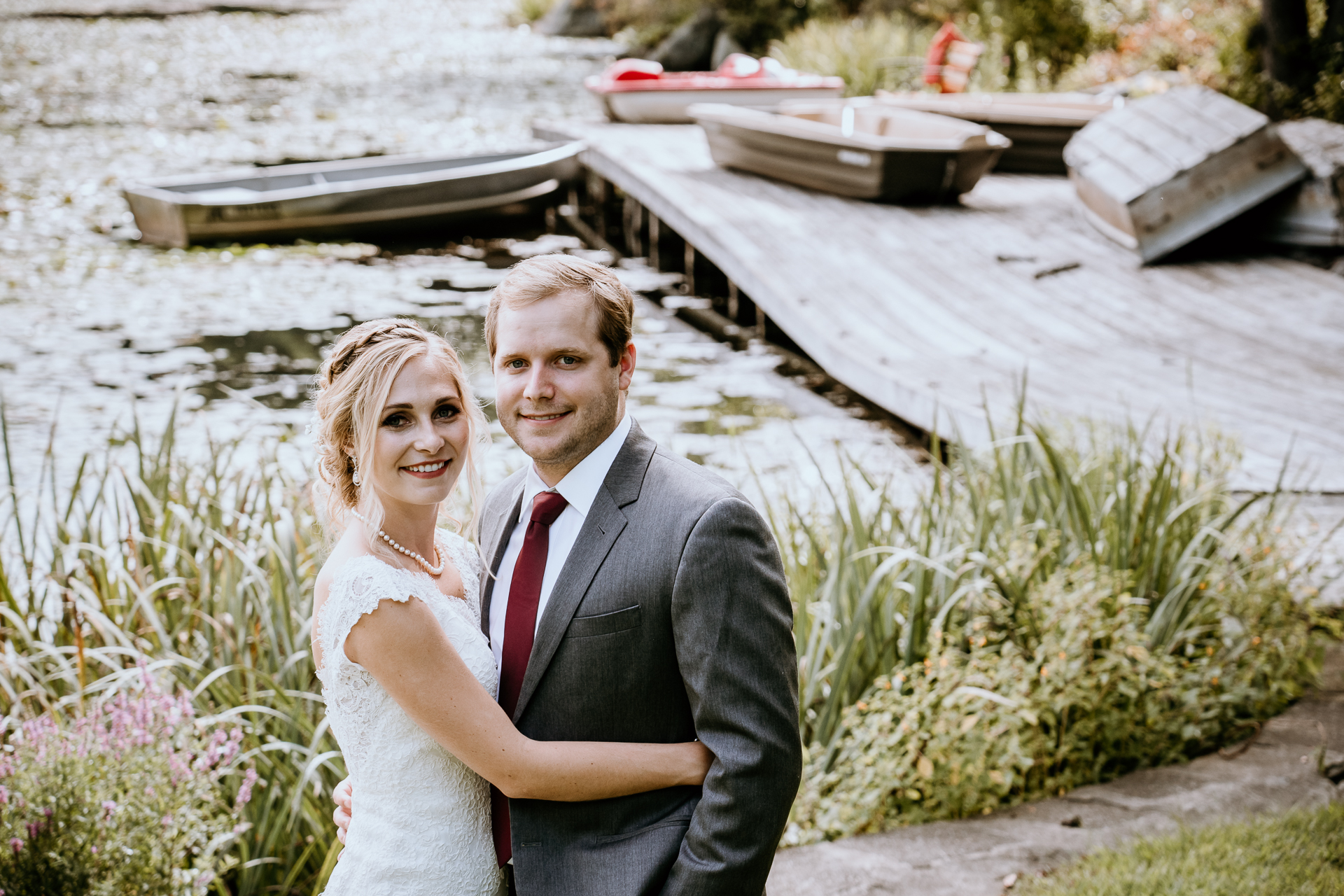 Arrow Park Wedding Photographer