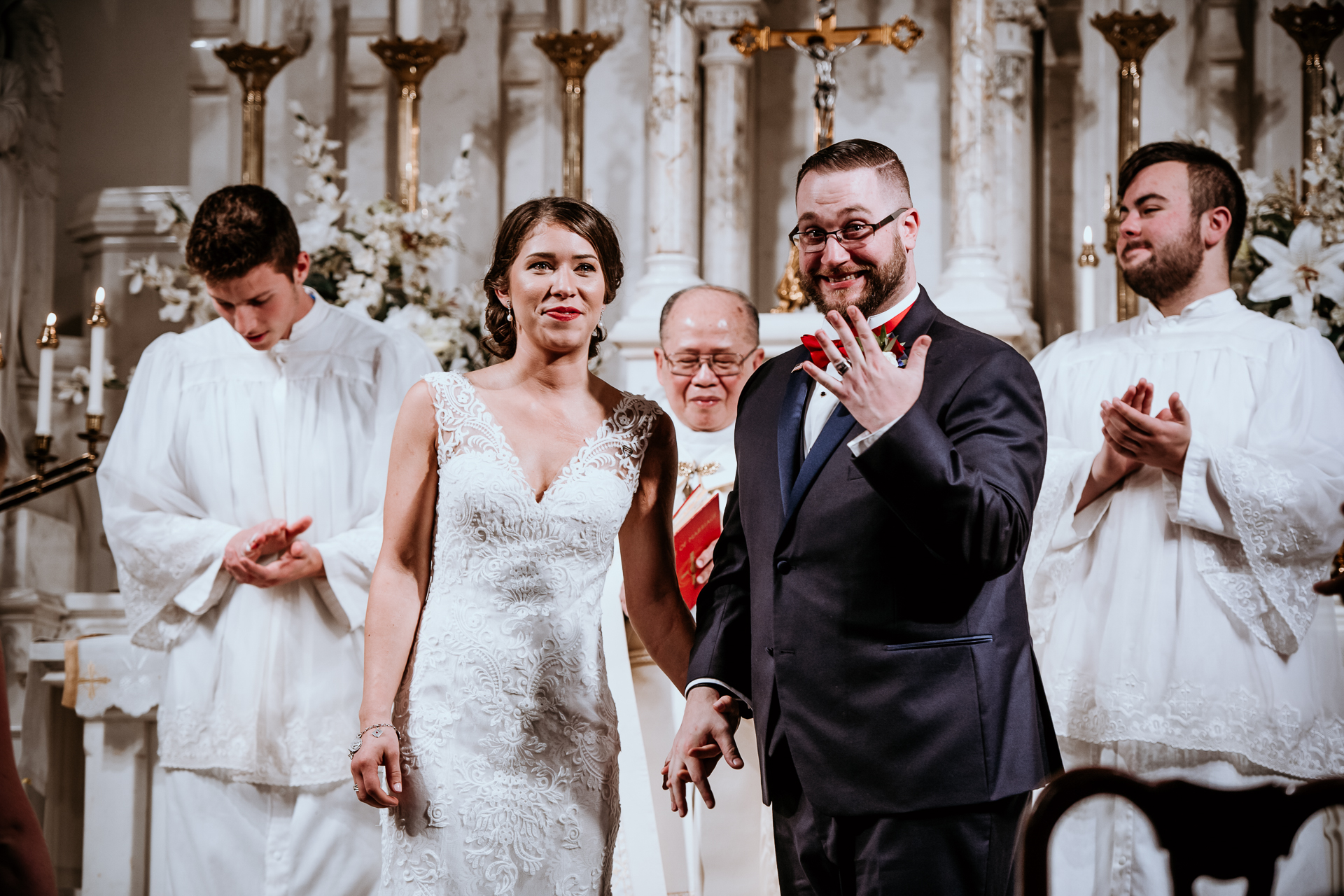 Hudson Valley Wedding Photographers