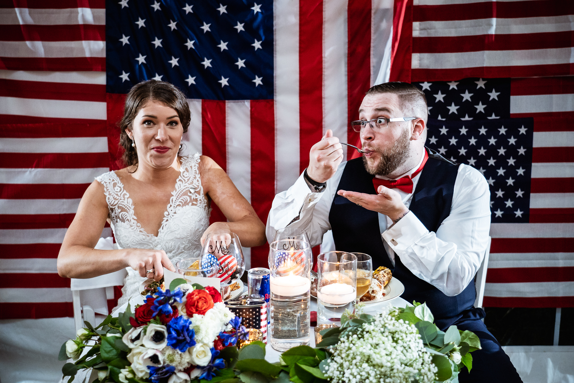 Hudson Valley Rustic Wedding Photographers