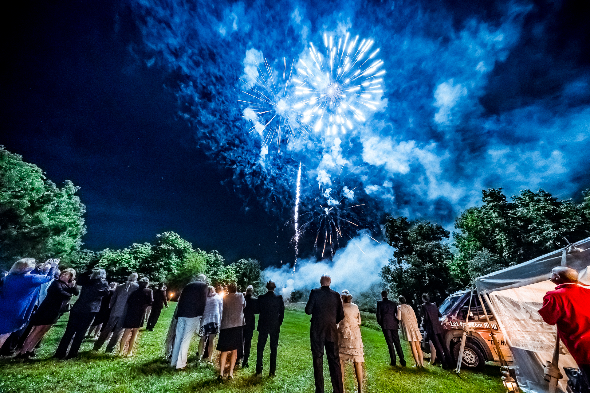 Hudson Valley Rustic Wedding Photographers