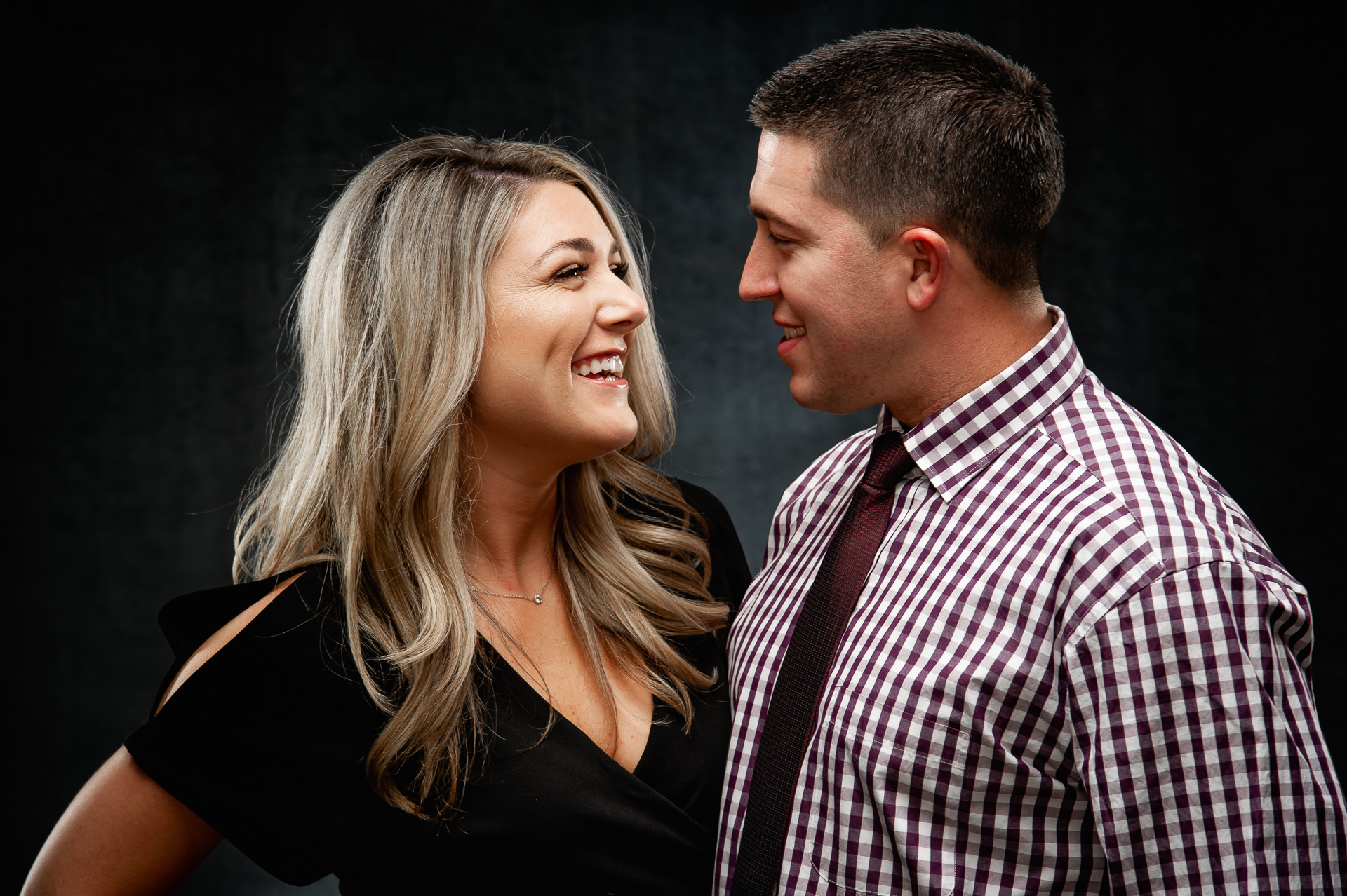 Hudson Valley engagement photographer