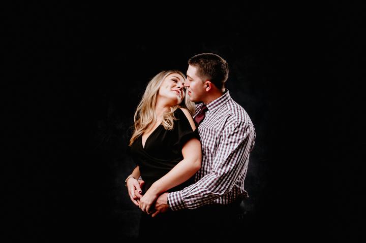 Hudson Valley engagement photographer