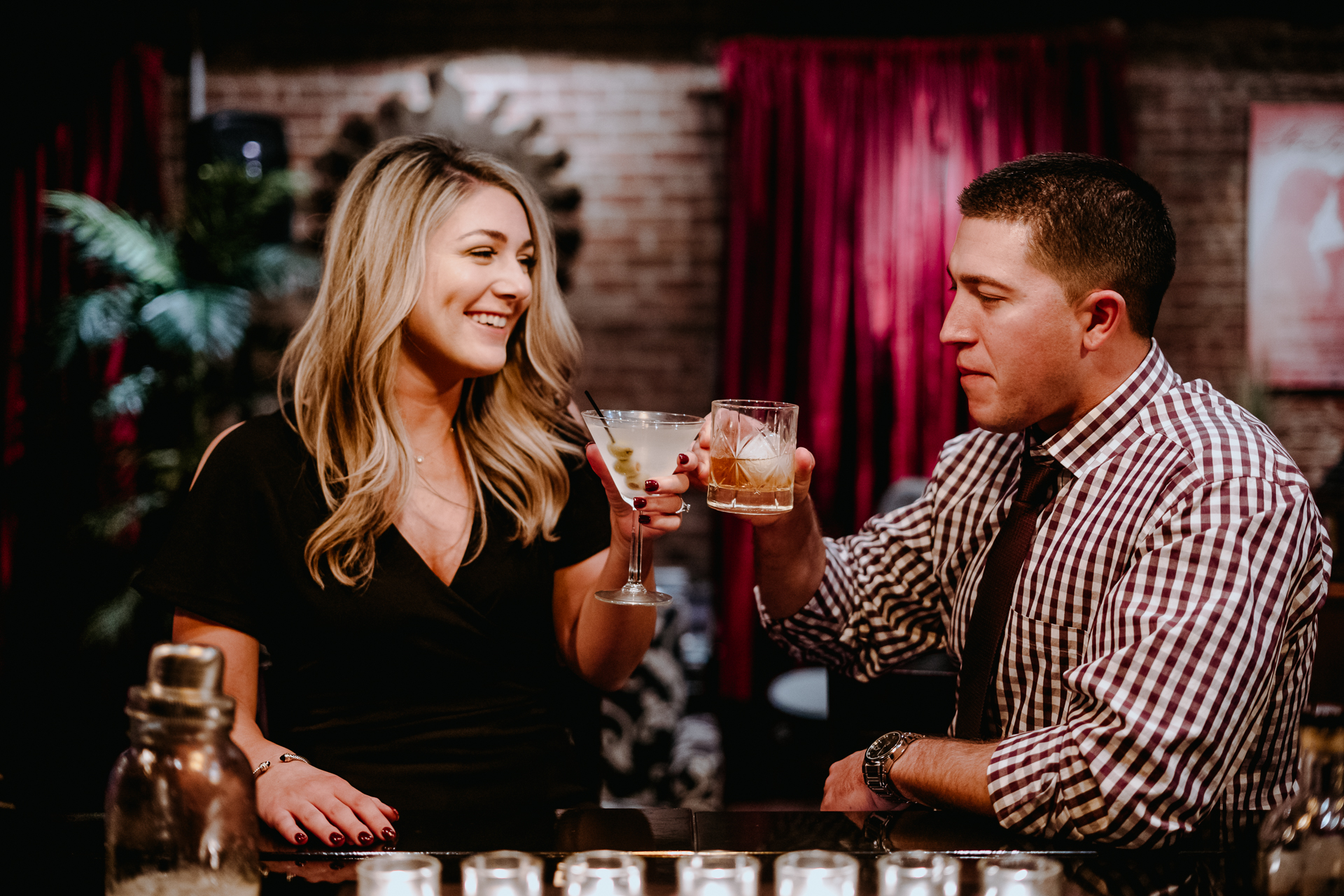 Hudson Valley engagement photographer