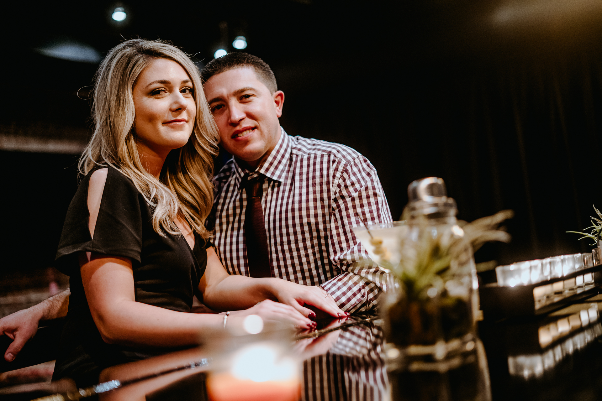 Hudson Valley engagement photographer