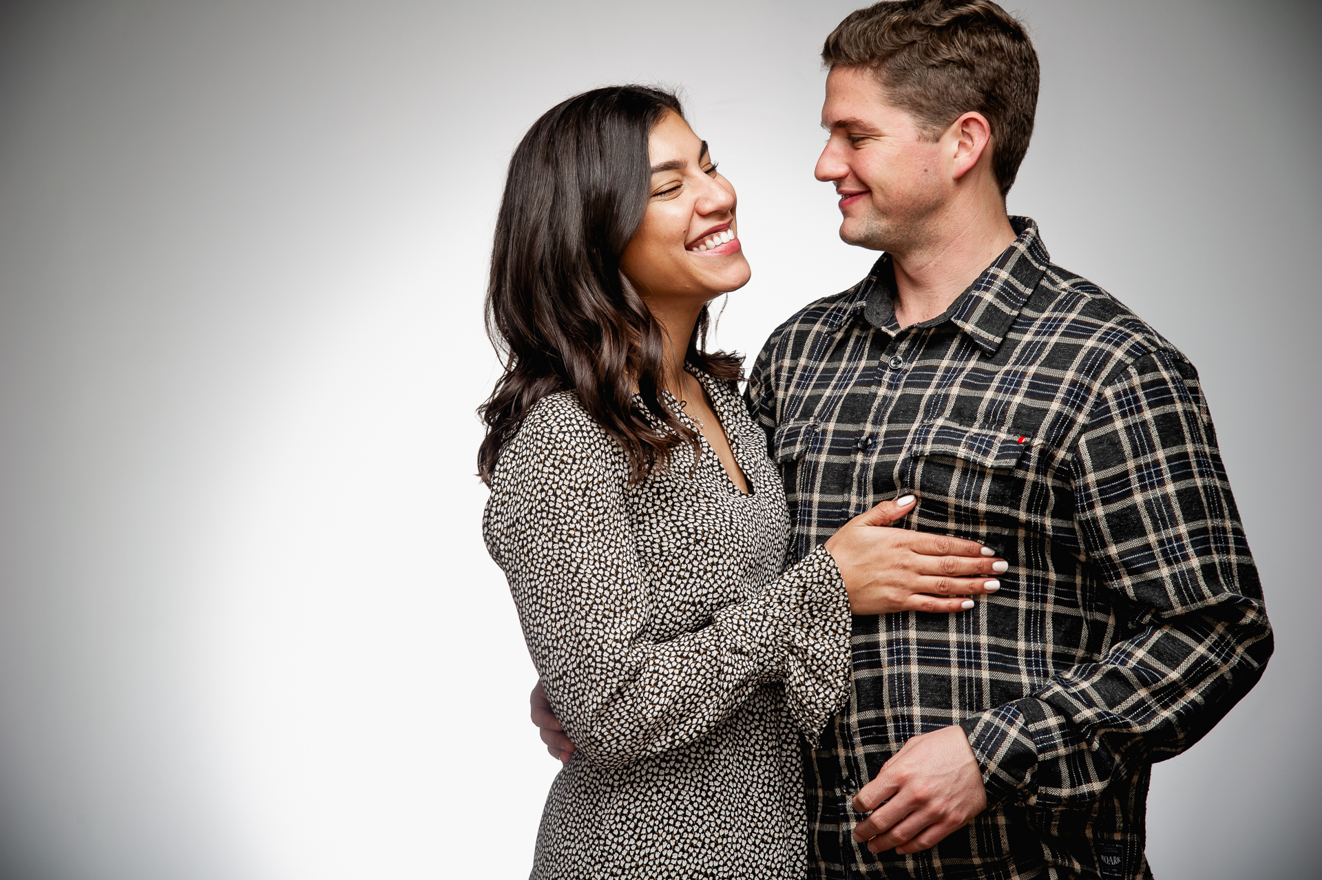 Hudson Valley engagement photos