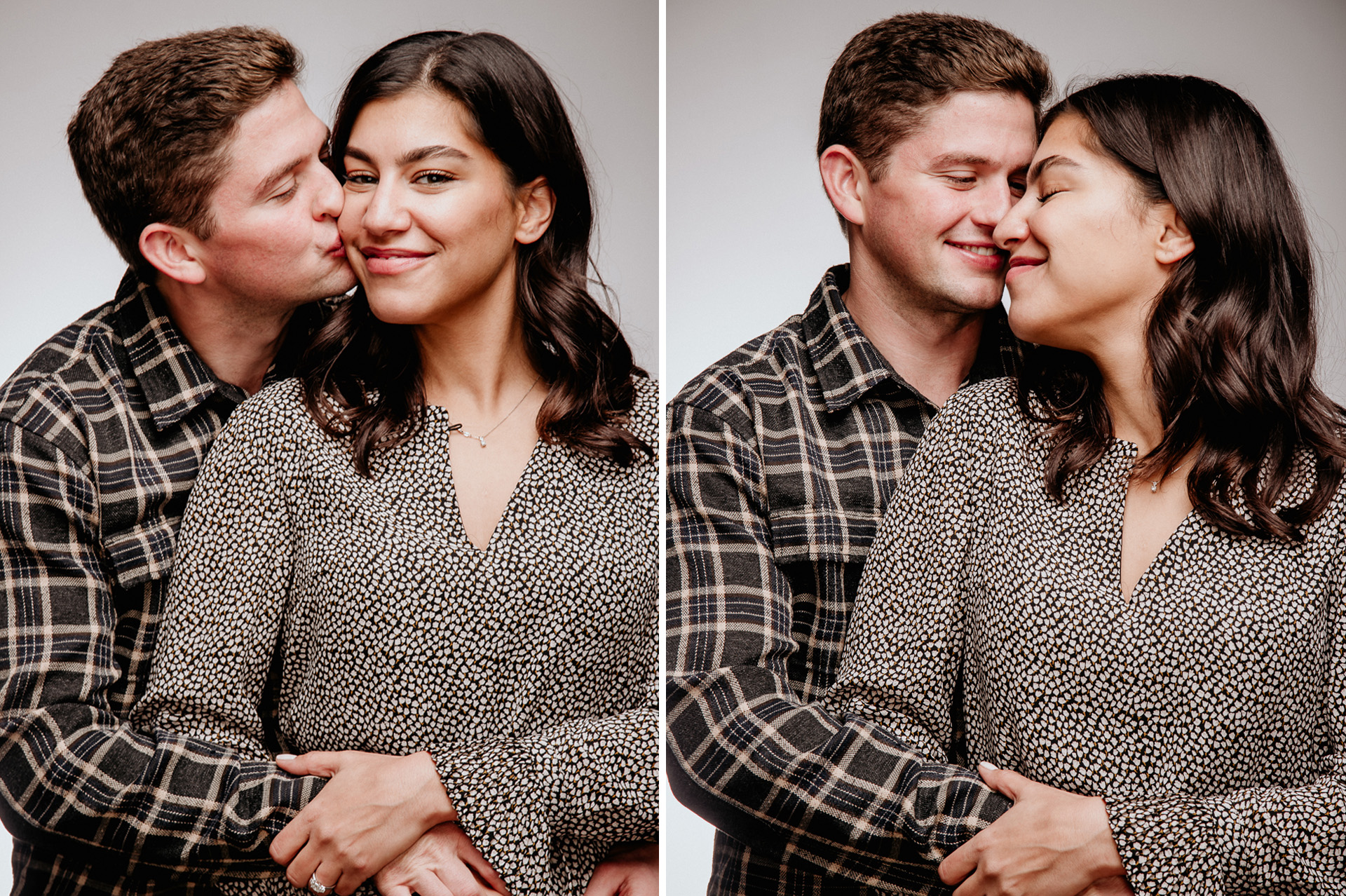 Hudson Valley engagement photos