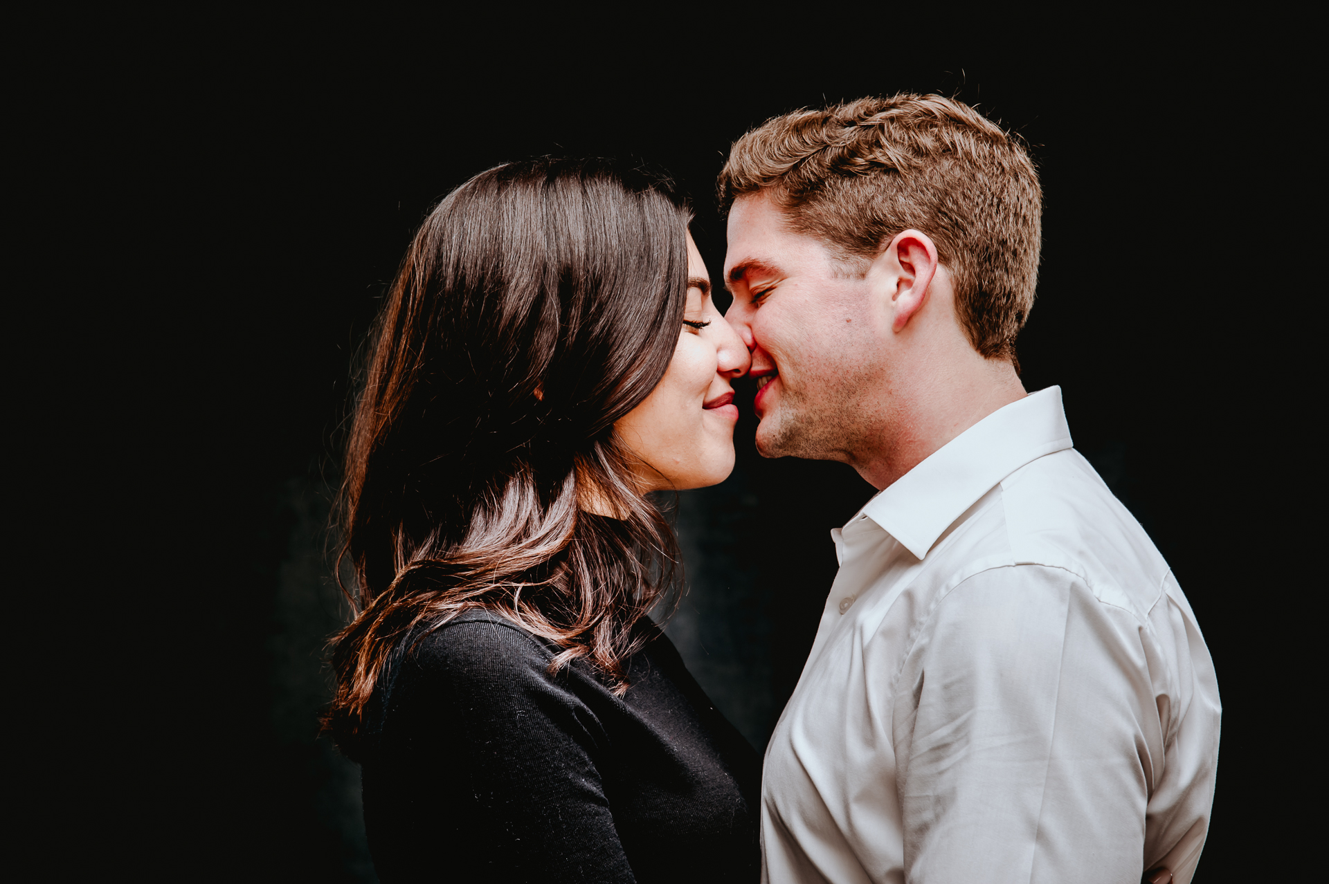 Hudson Valley engagement photos