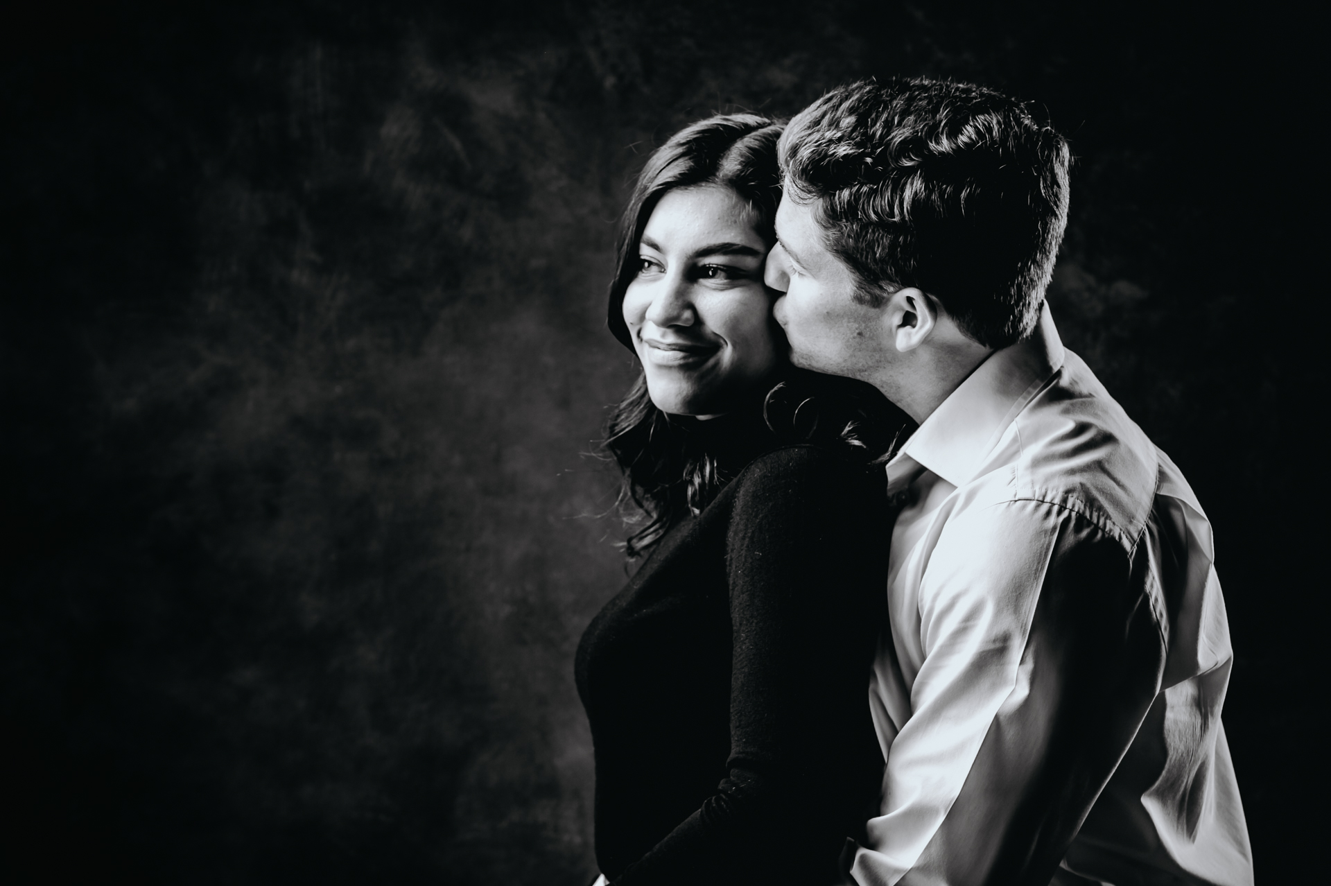 Hudson Valley engagement photos