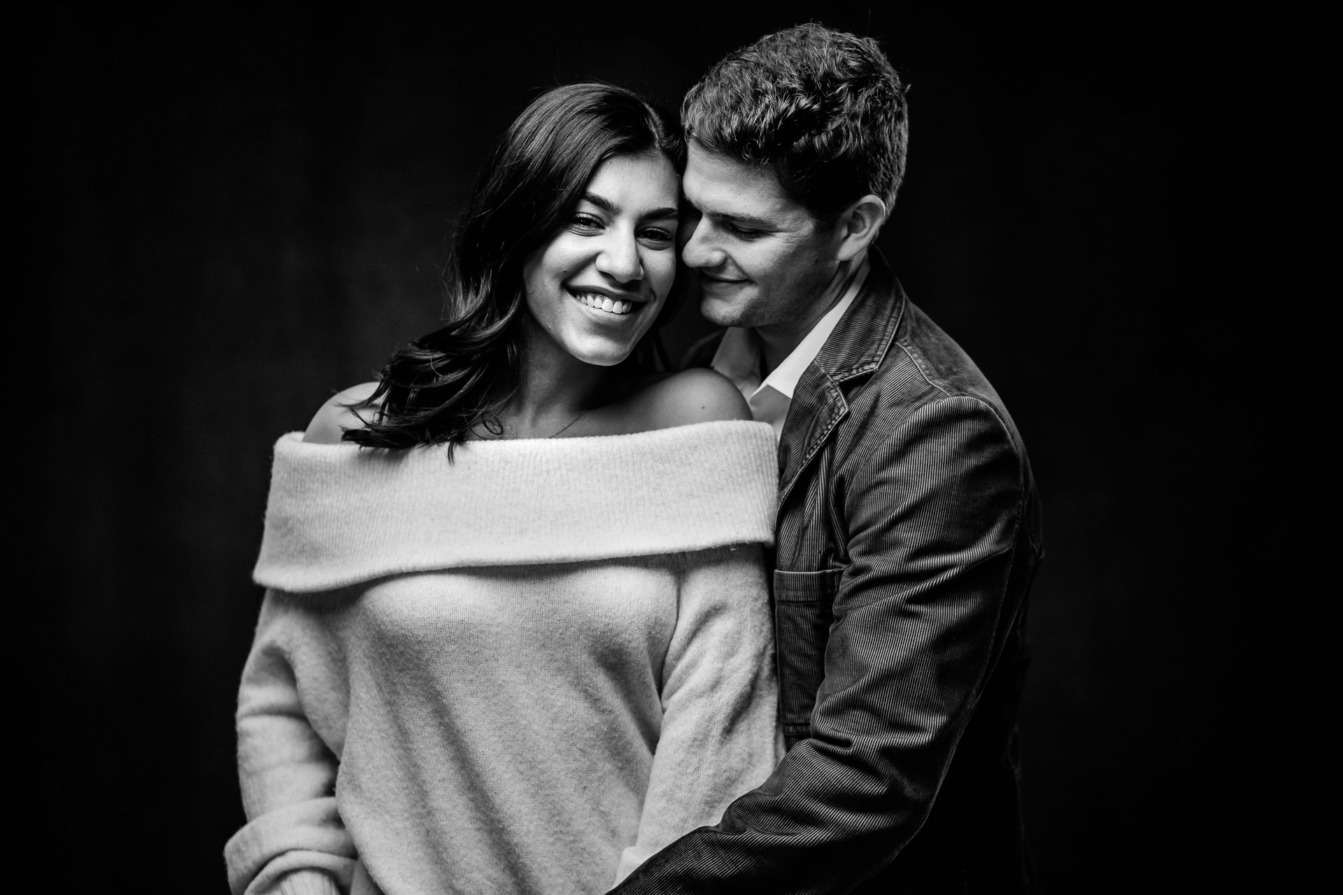 Hudson Valley engagement photos