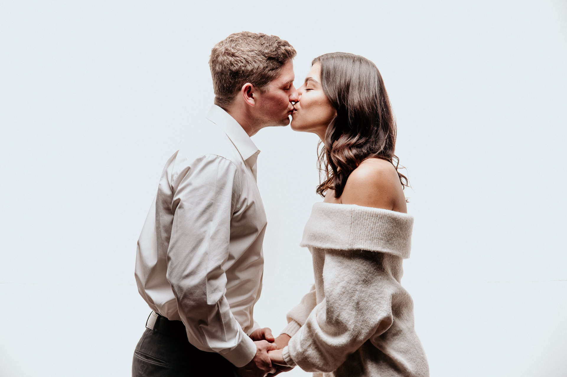 Hudson Valley engagement photos