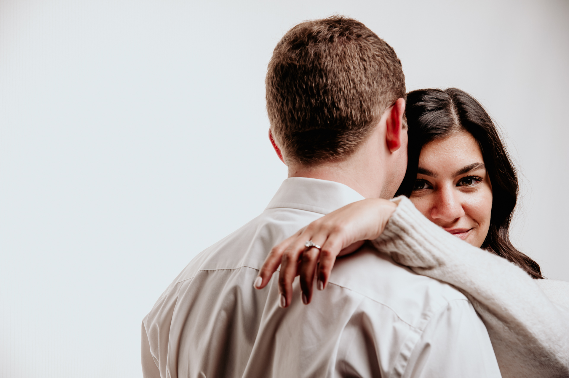 Hudson Valley engagement photos