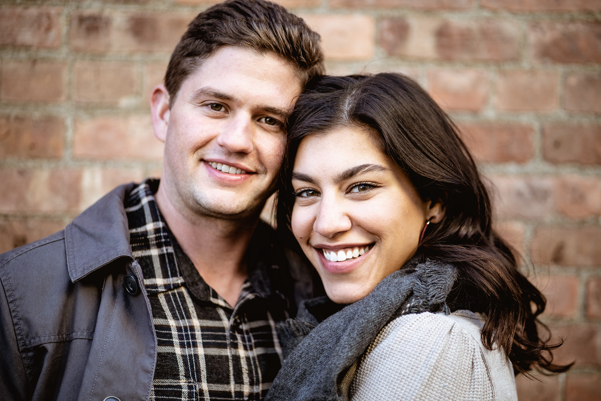 Hudson Valley engagement photos