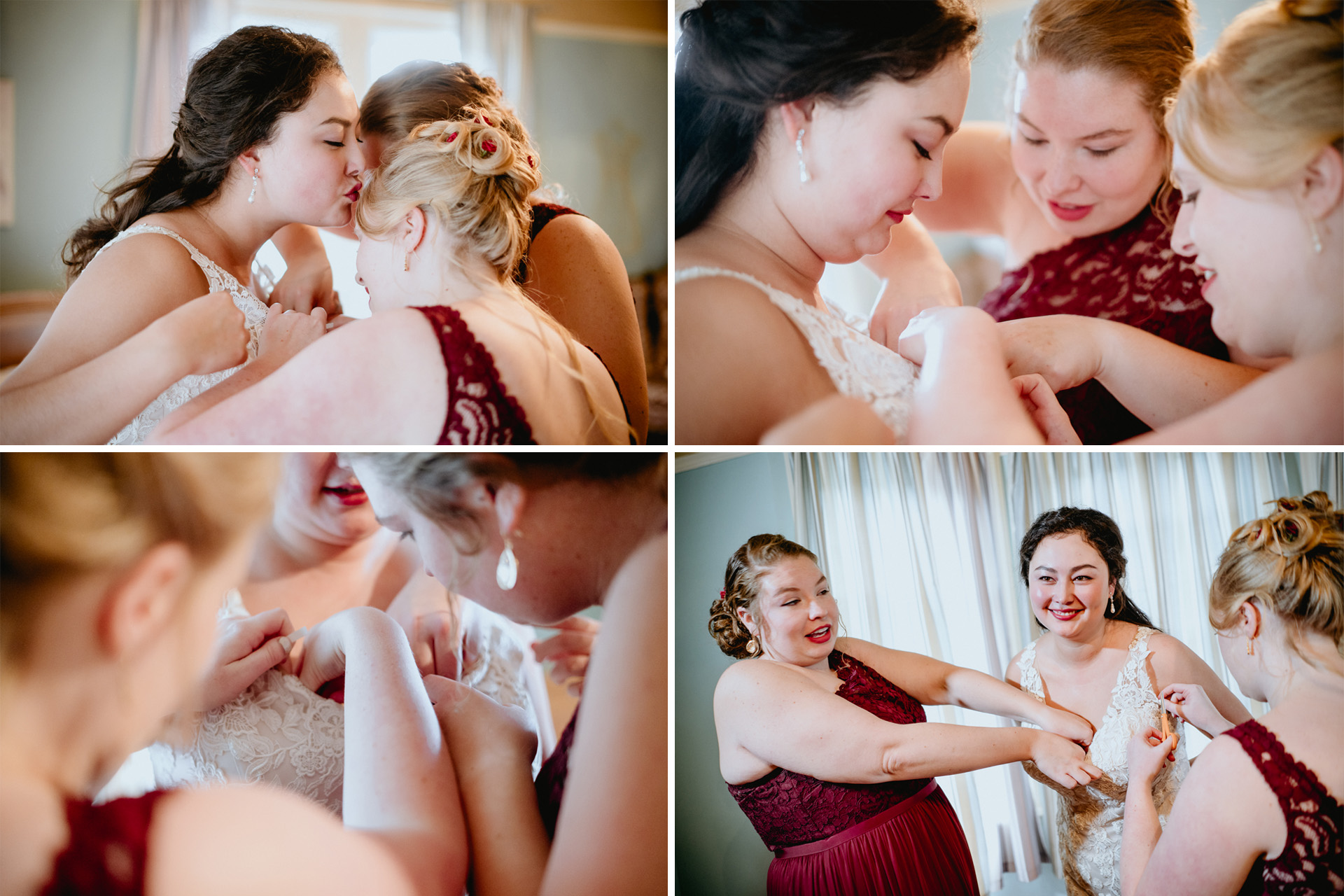 Hudson Valley Wedding Photographers
