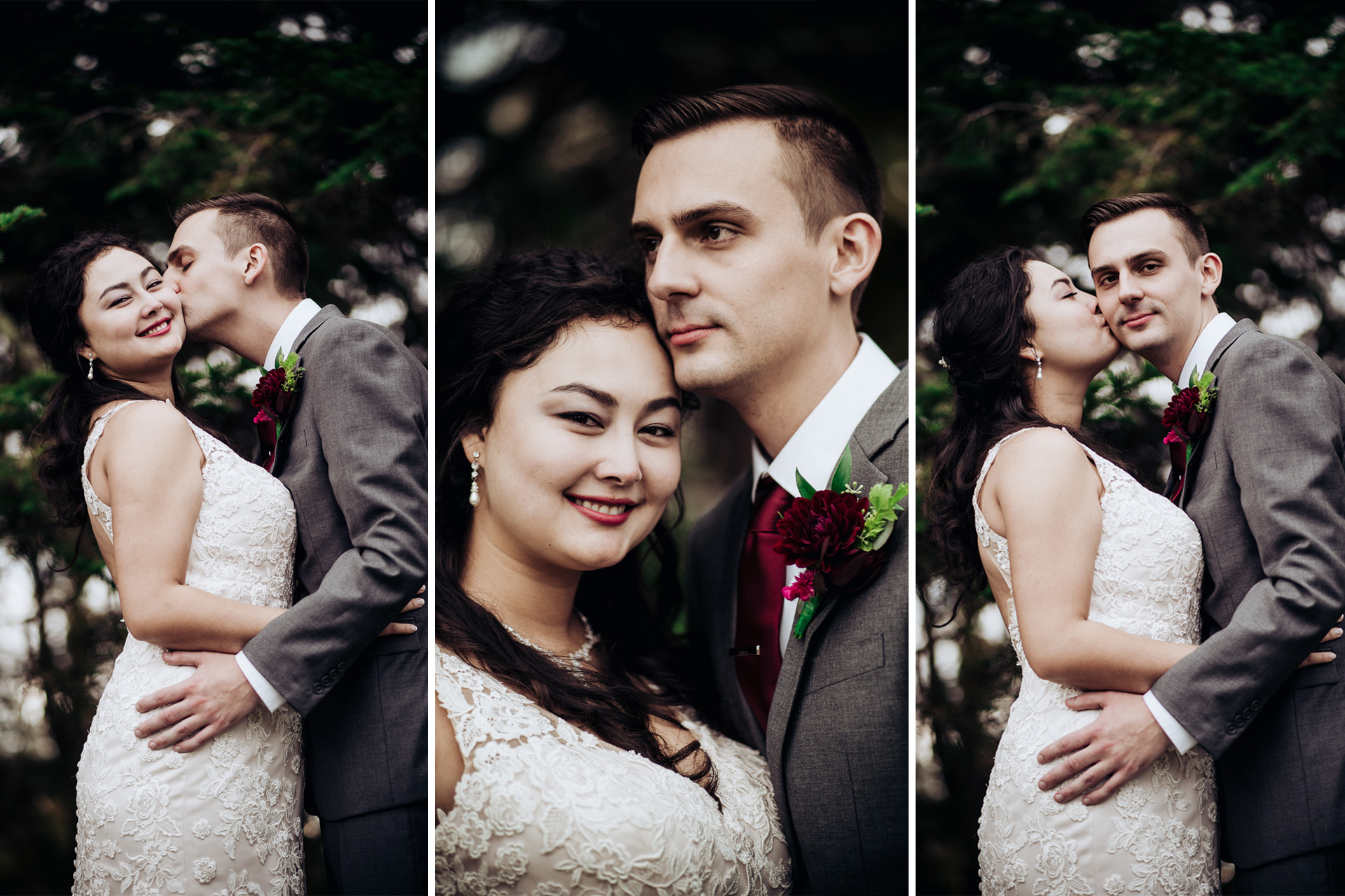 Mountain View Manor wedding photographers