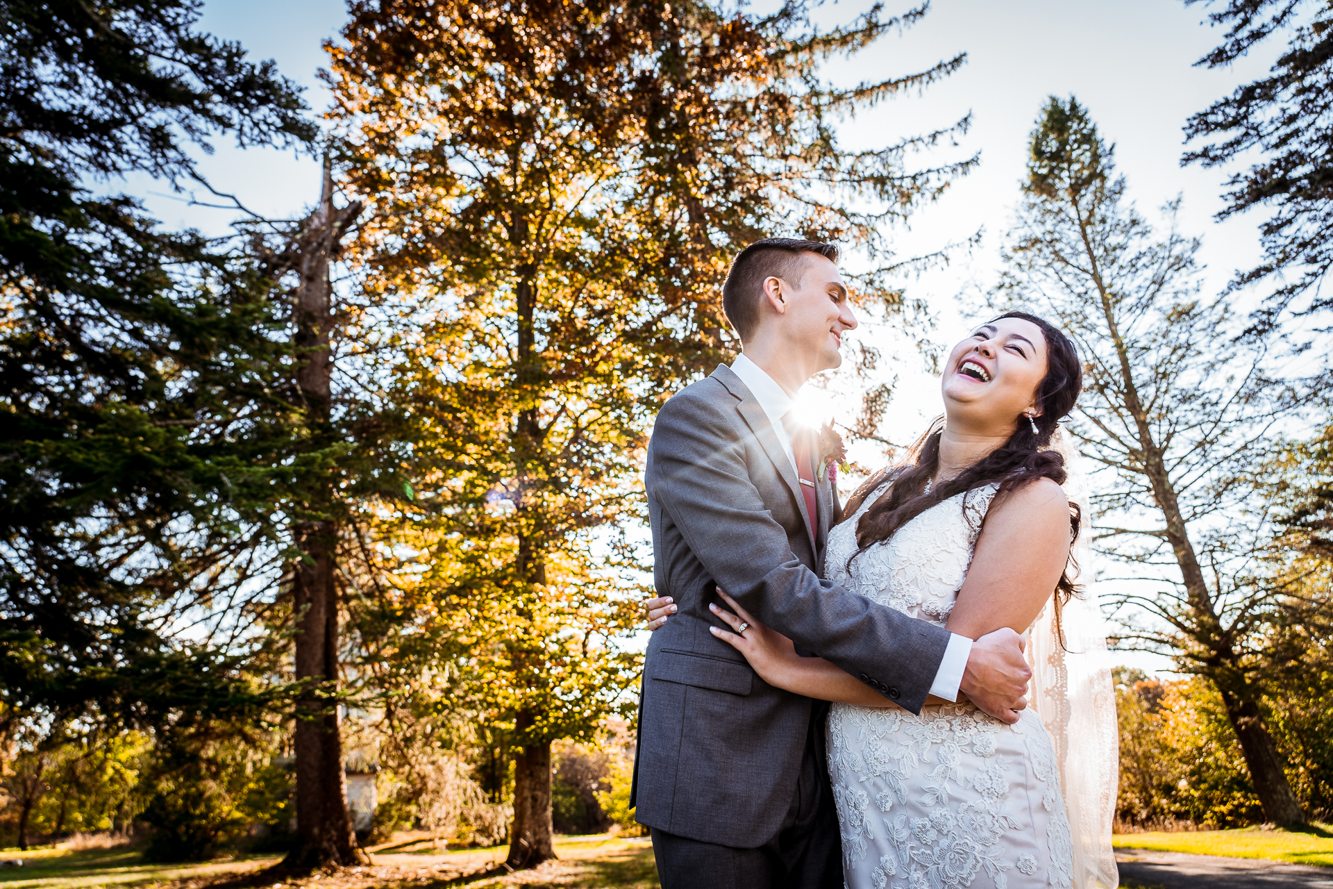 Mountain View Manor wedding photographers