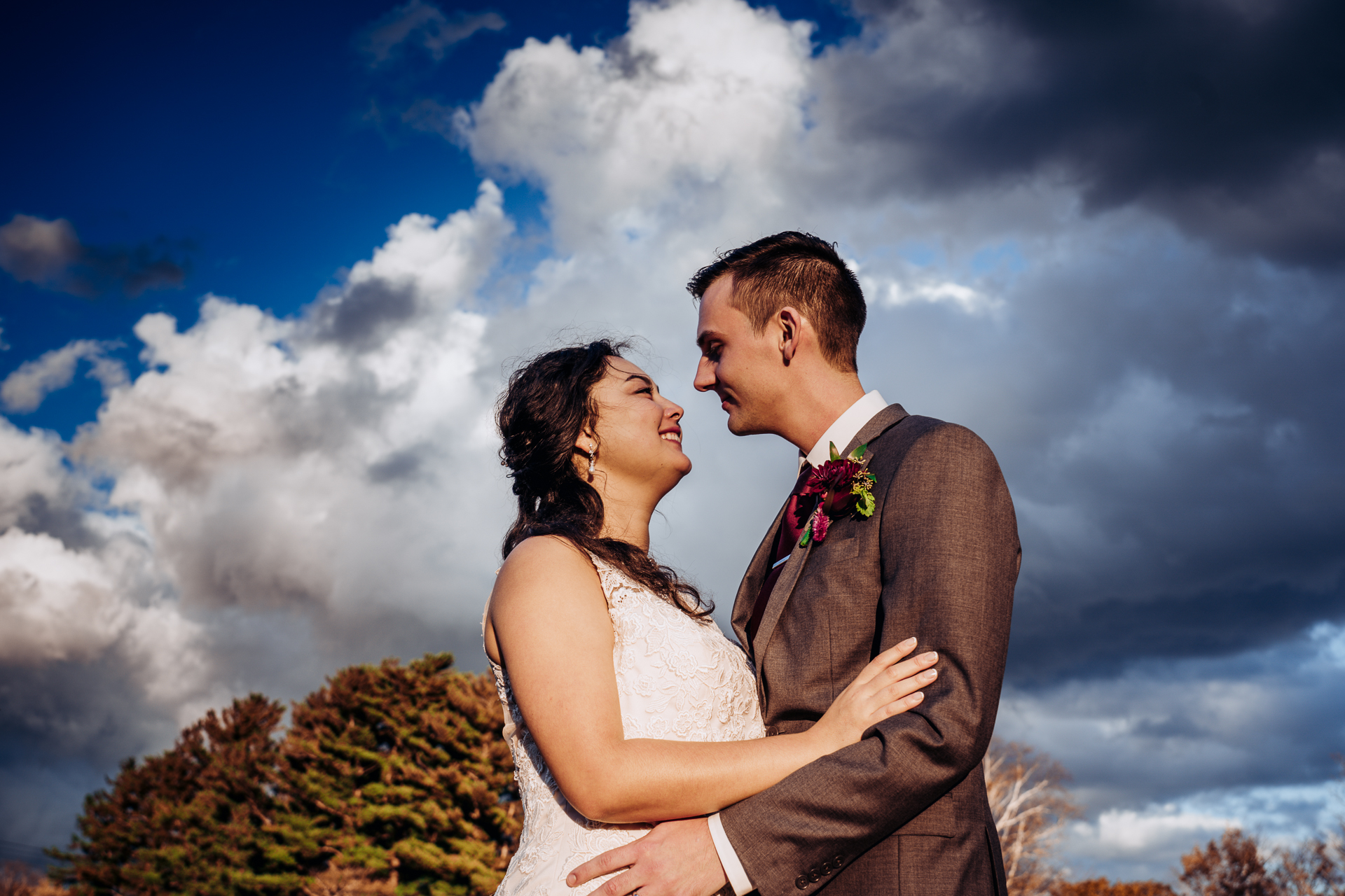 Mountain View Manor wedding photographers