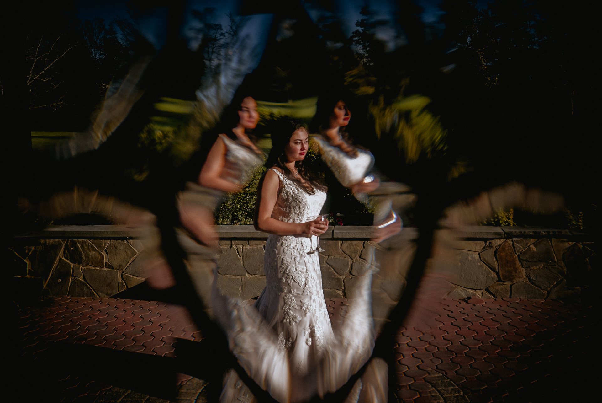 Mountain View Manor wedding photographers