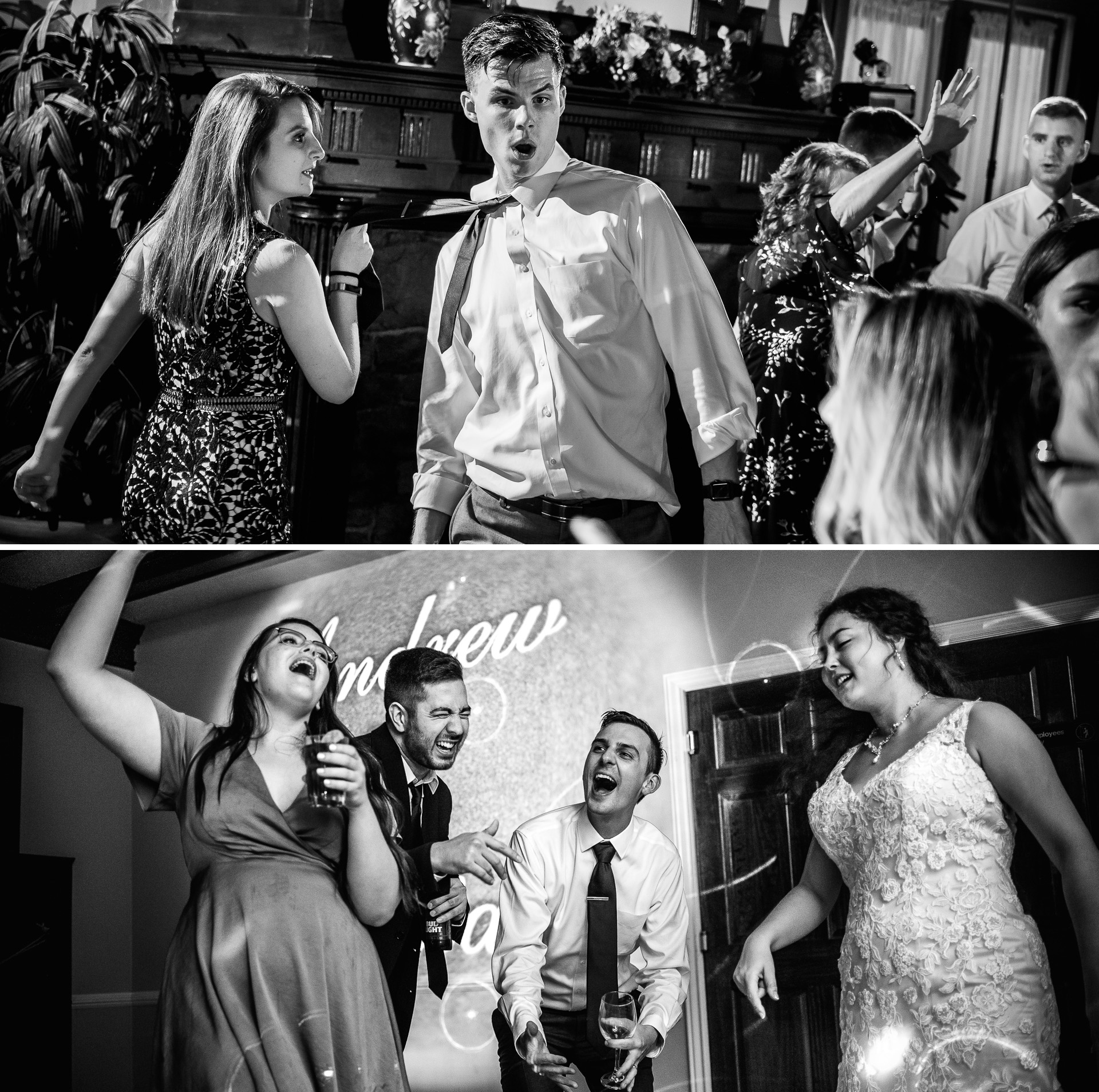 Mountain View Manor wedding photographers