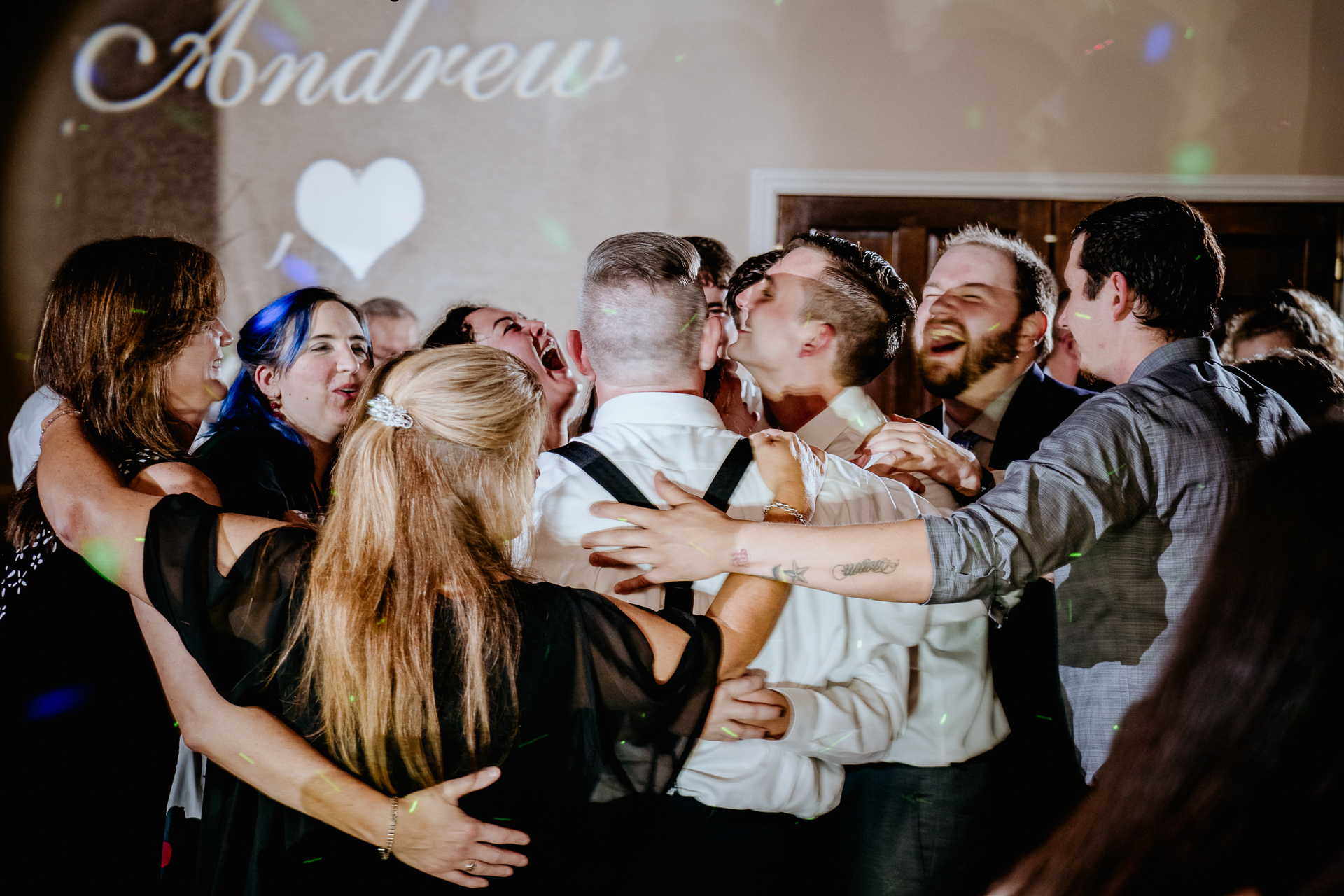 Mountain View Manor wedding photographers