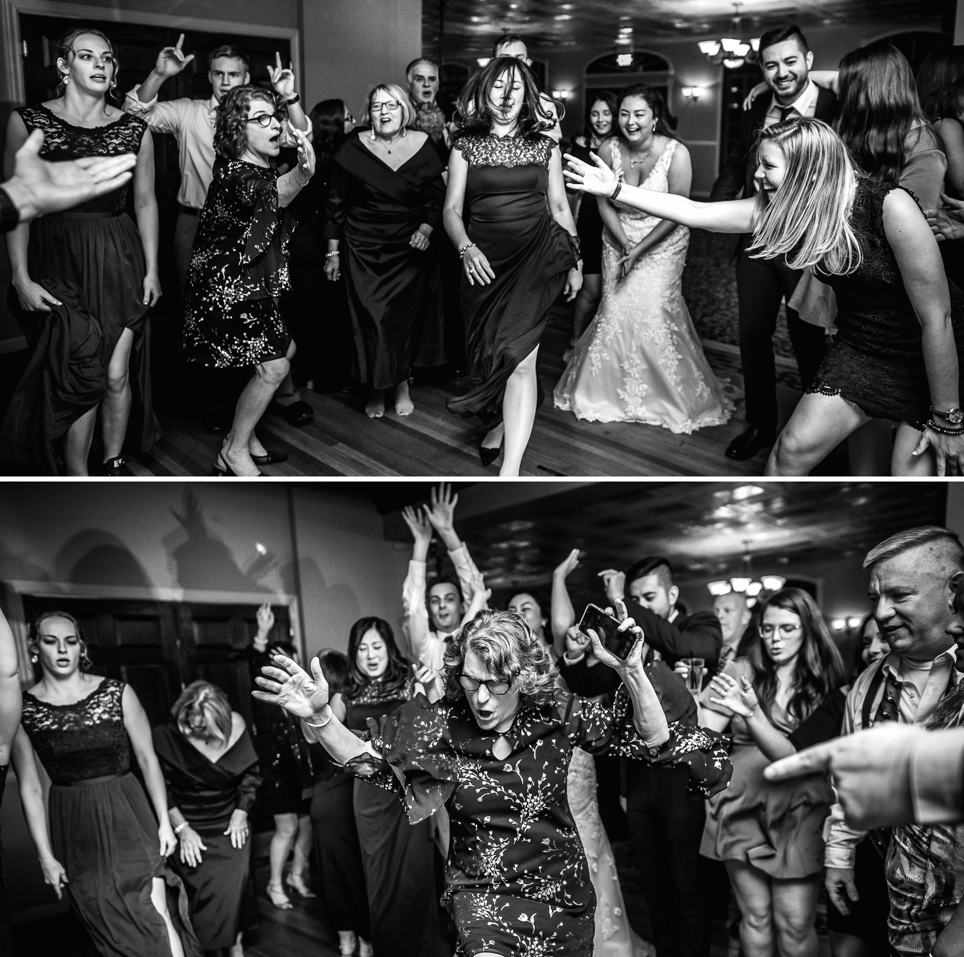 Mountain View Manor wedding photographers