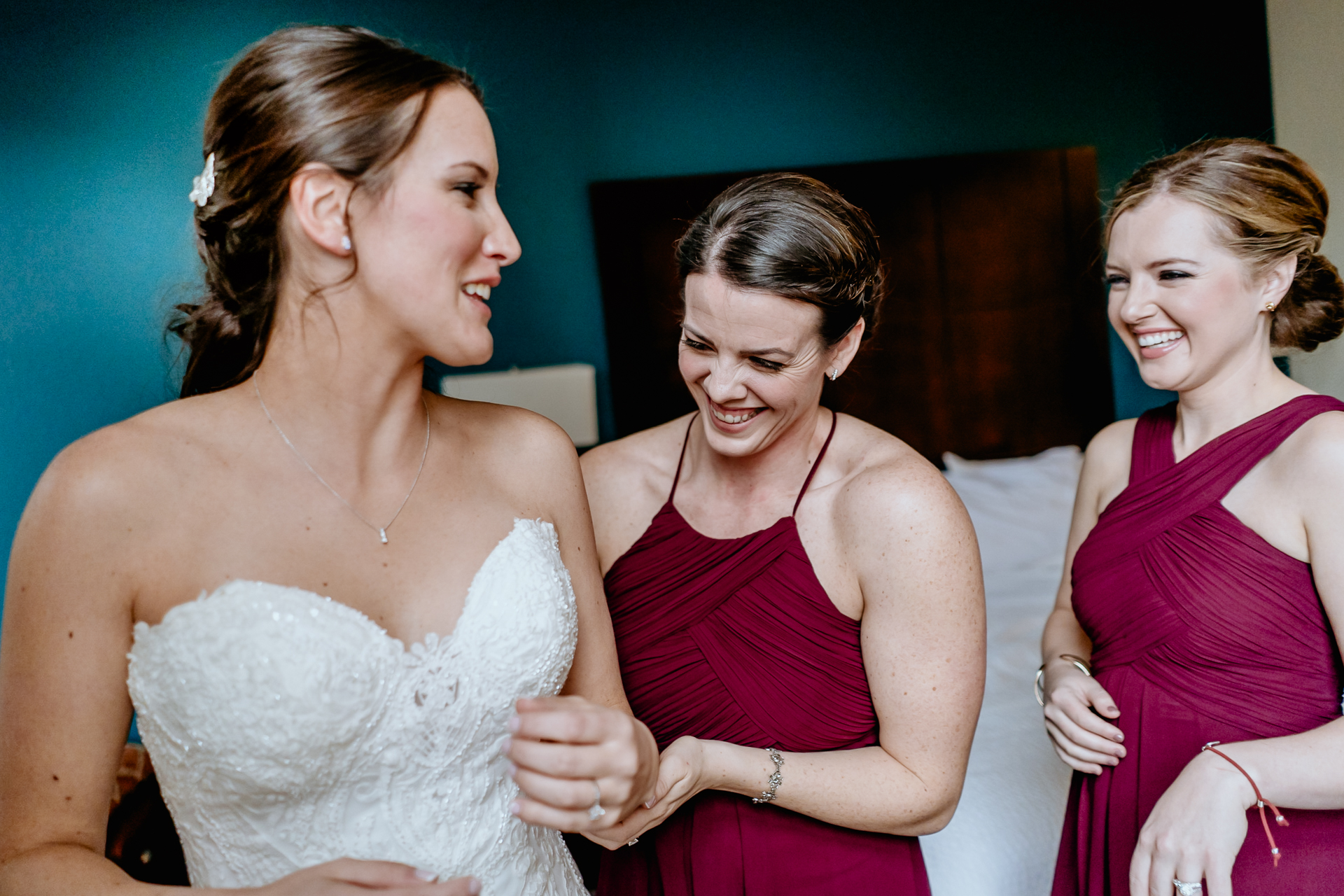 Wedding Photographers New York