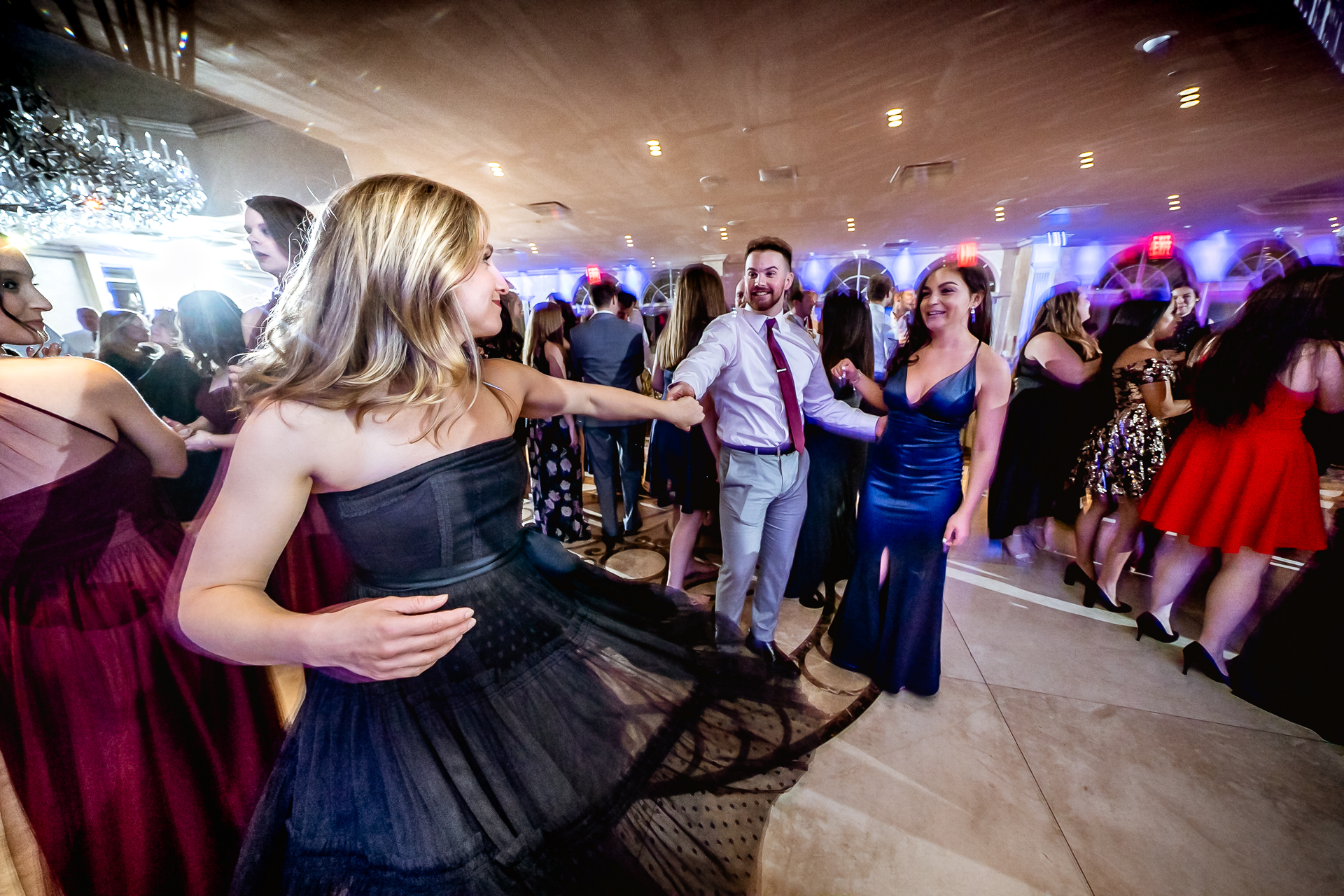 Surf Club Wedding Photographers