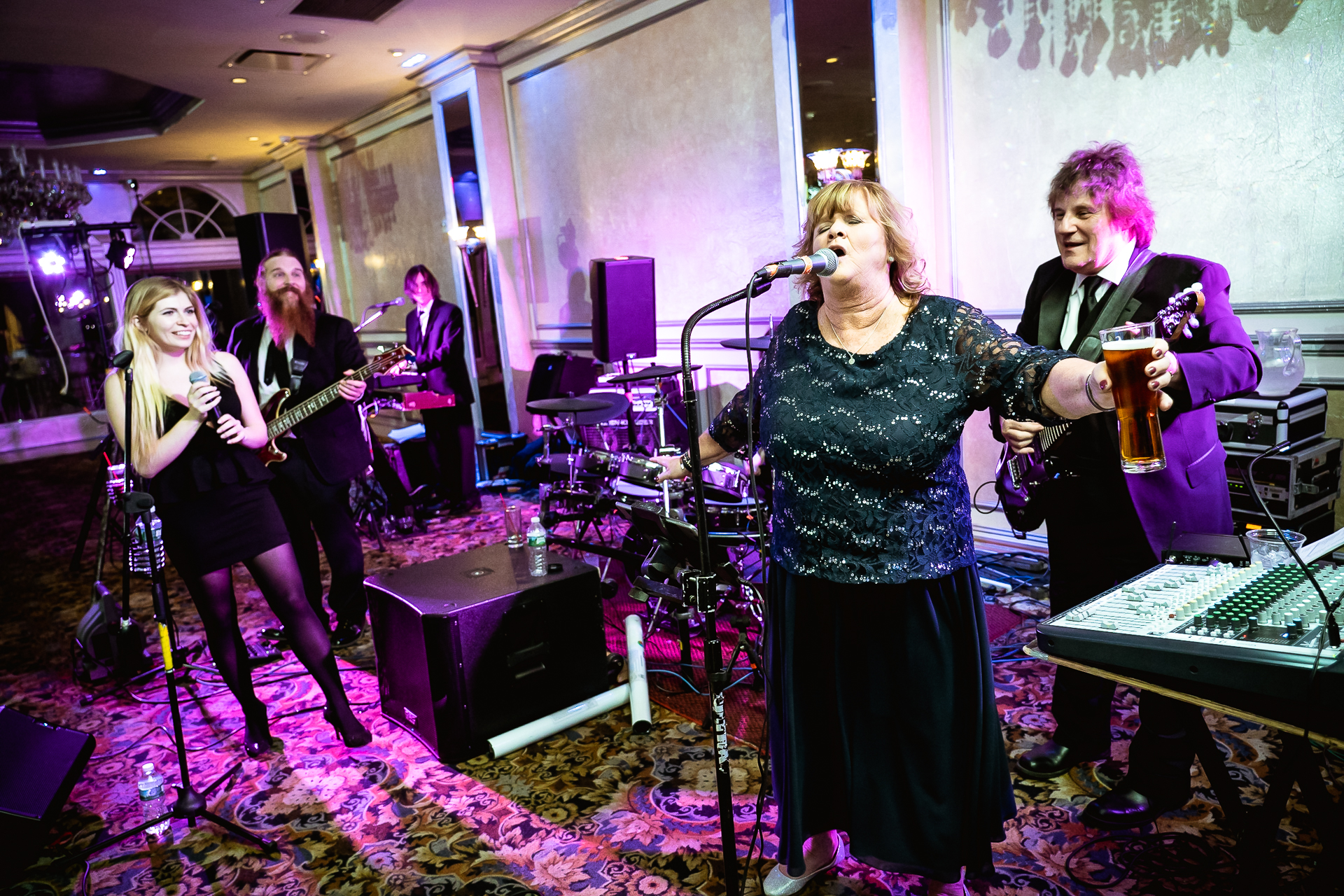 Surf Club Wedding Photographers