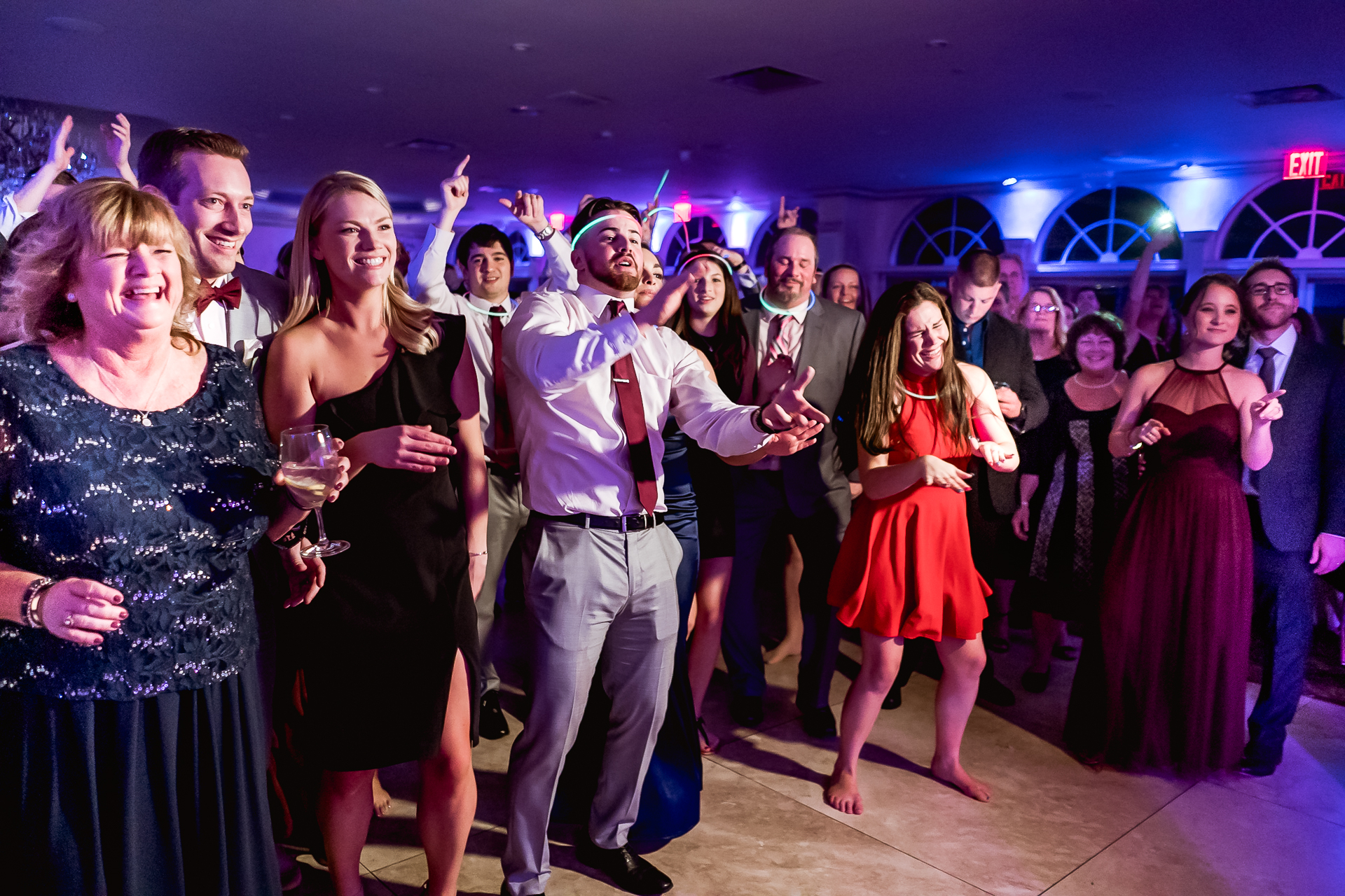 Surf Club Wedding Photographers