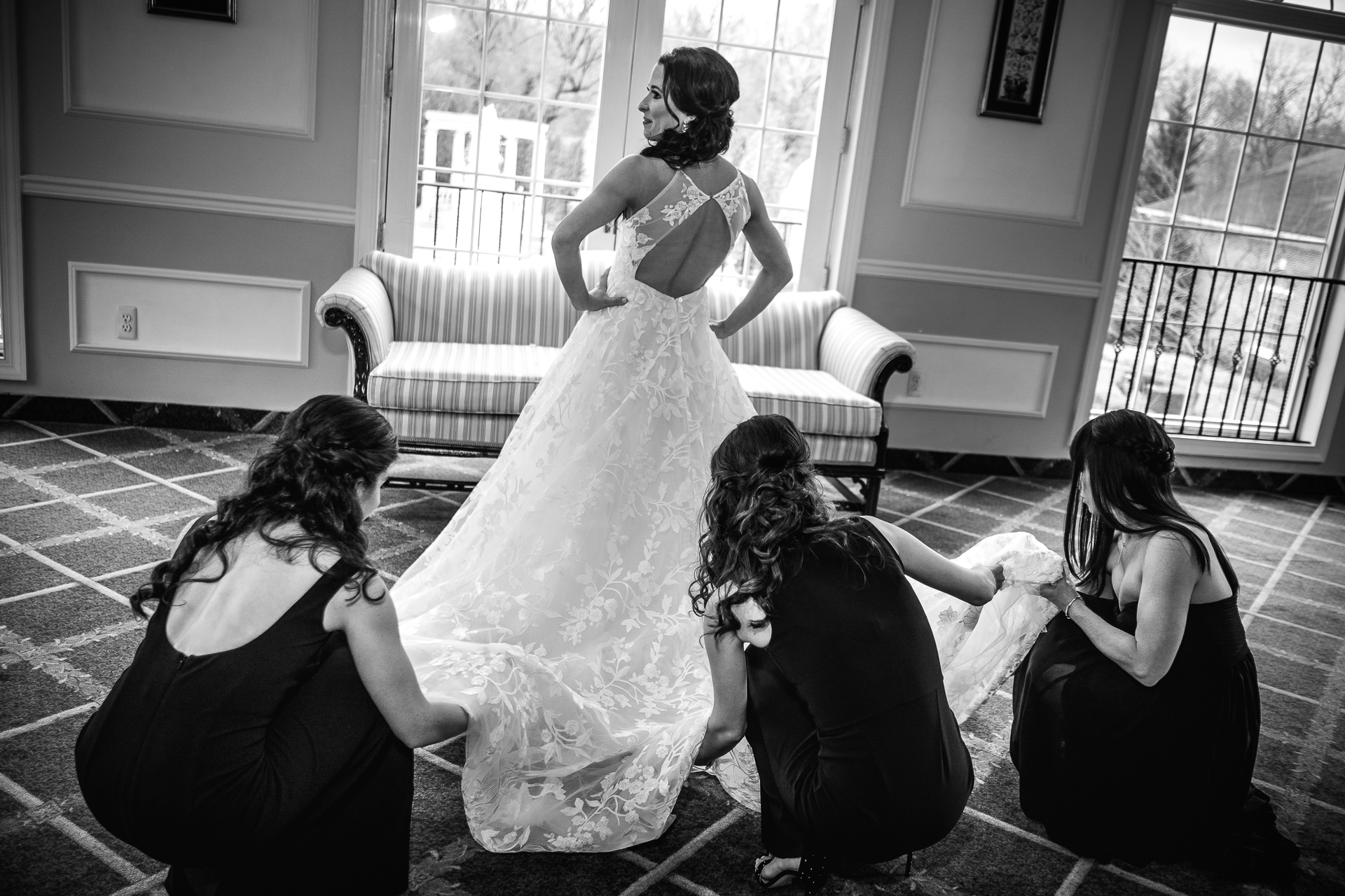 New York Wedding Photographer