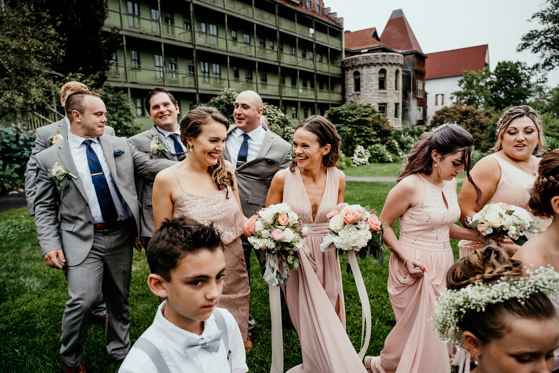 Hudson Valley Wedding Photographers