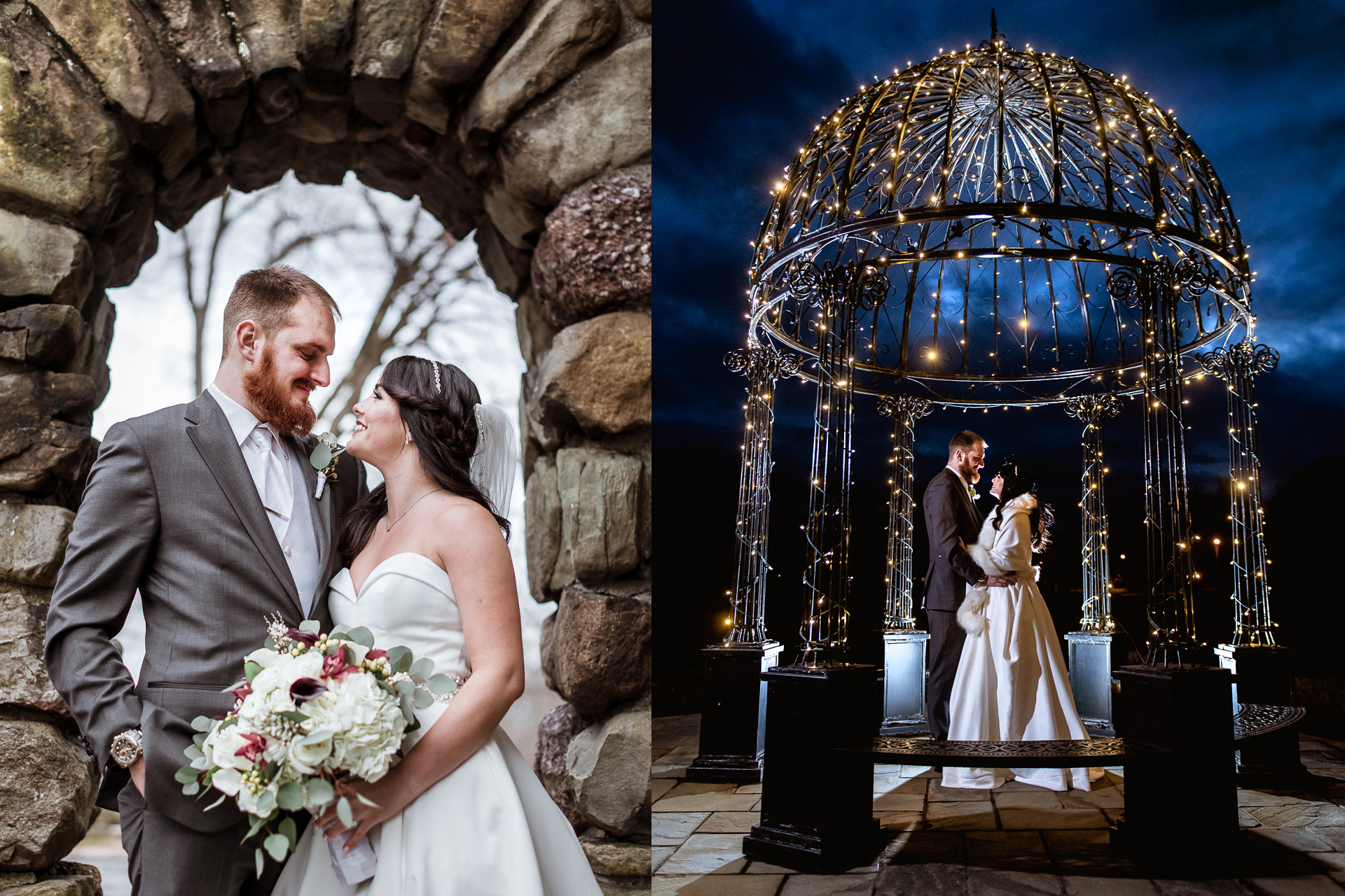 Falkirk wedding photos