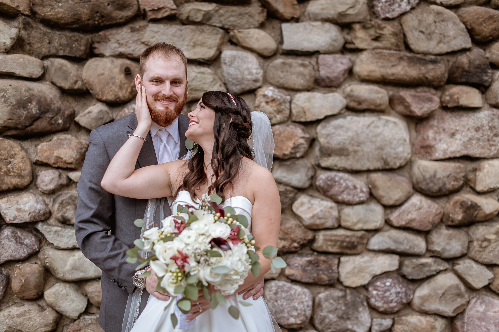 Falkirk wedding photographers