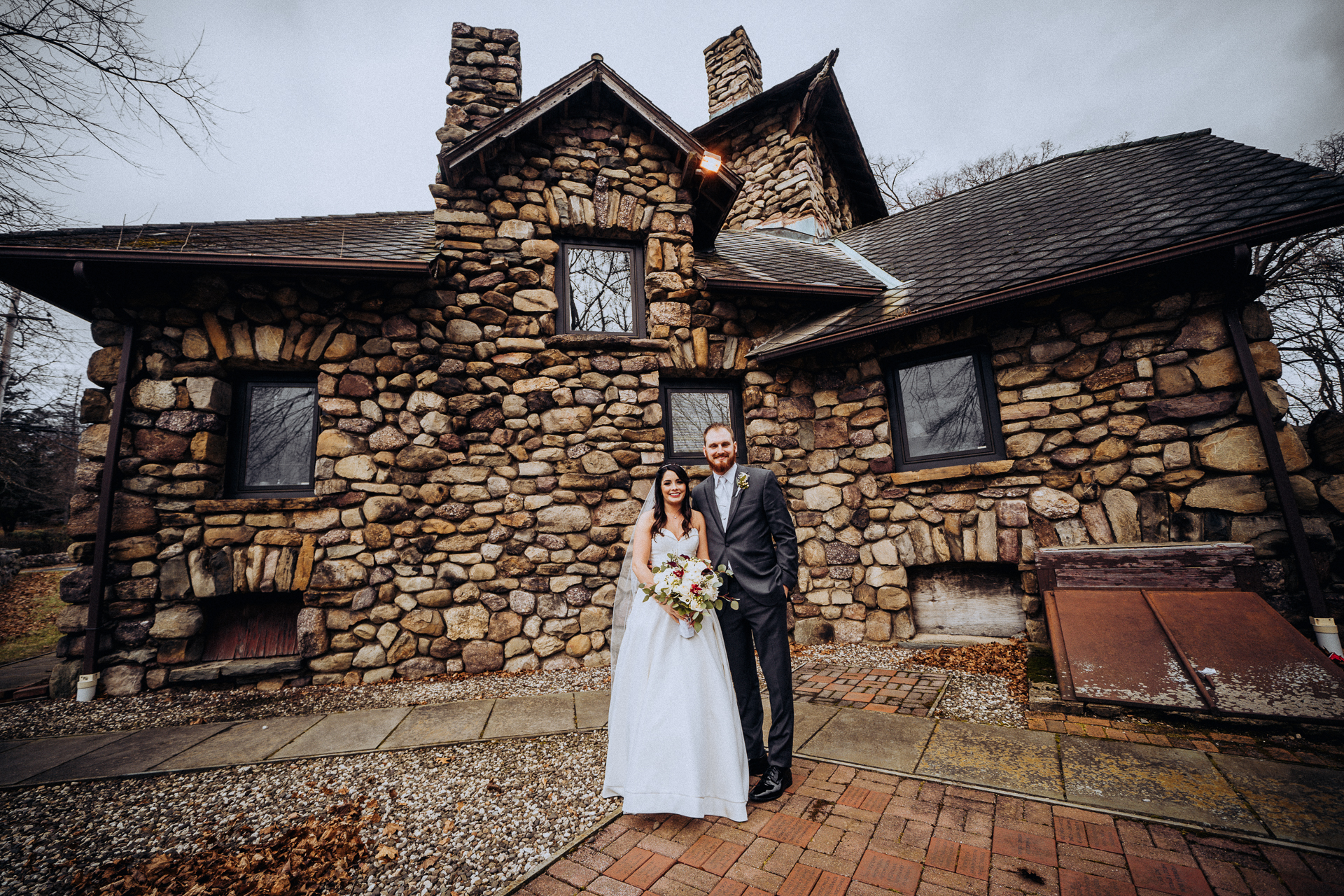 Falkirk wedding photographers